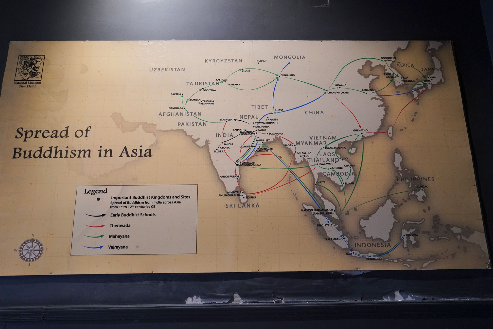 New Delhi – National Museum (48) New Delhi – National Museum (48)
