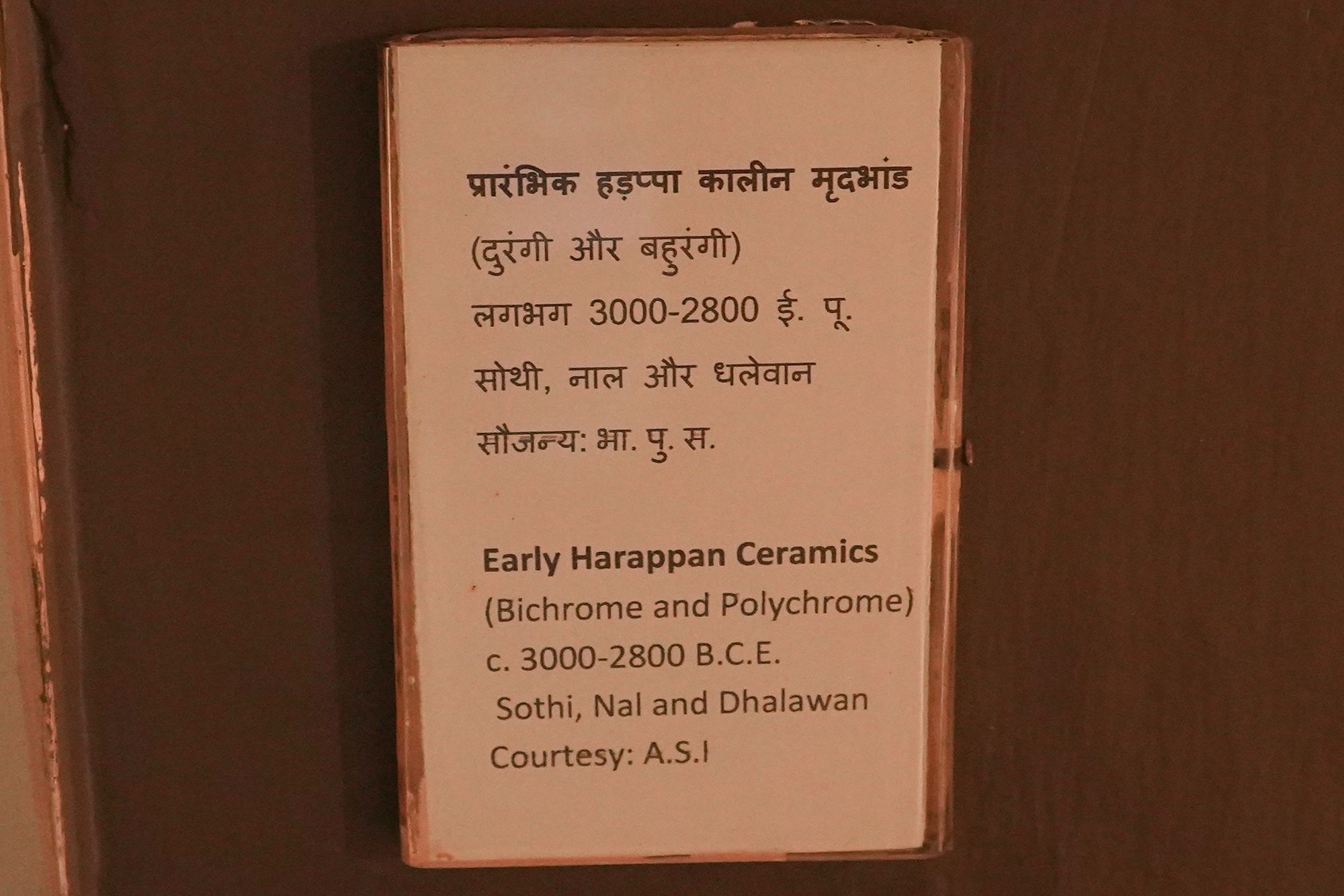 New Delhi – National Museum (65) New Delhi – National Museum (65)