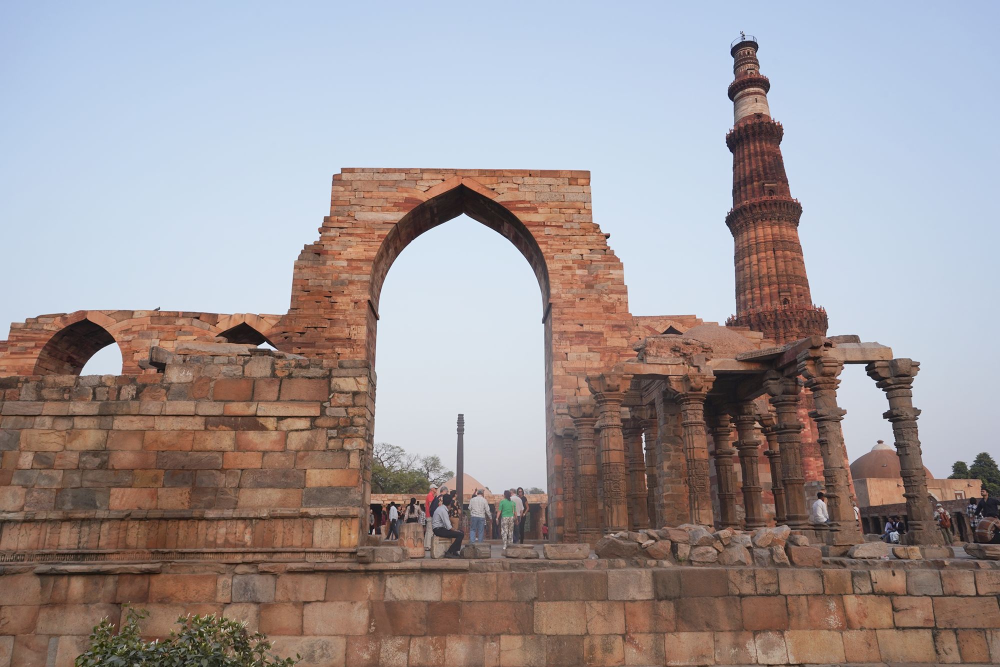 New Delhi – Qutb Minar (101) New Delhi – Qutb Minar (101)