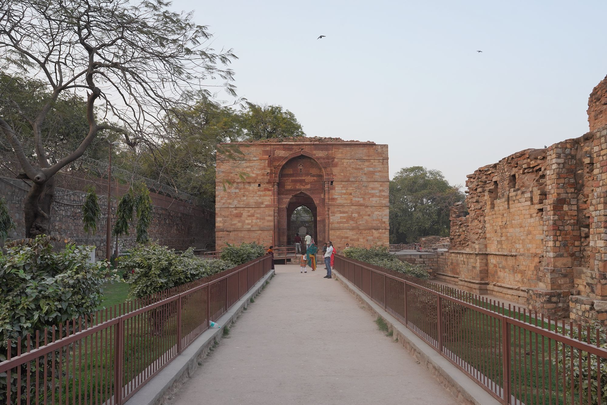 New Delhi – Qutb Minar (102) New Delhi – Qutb Minar (102)