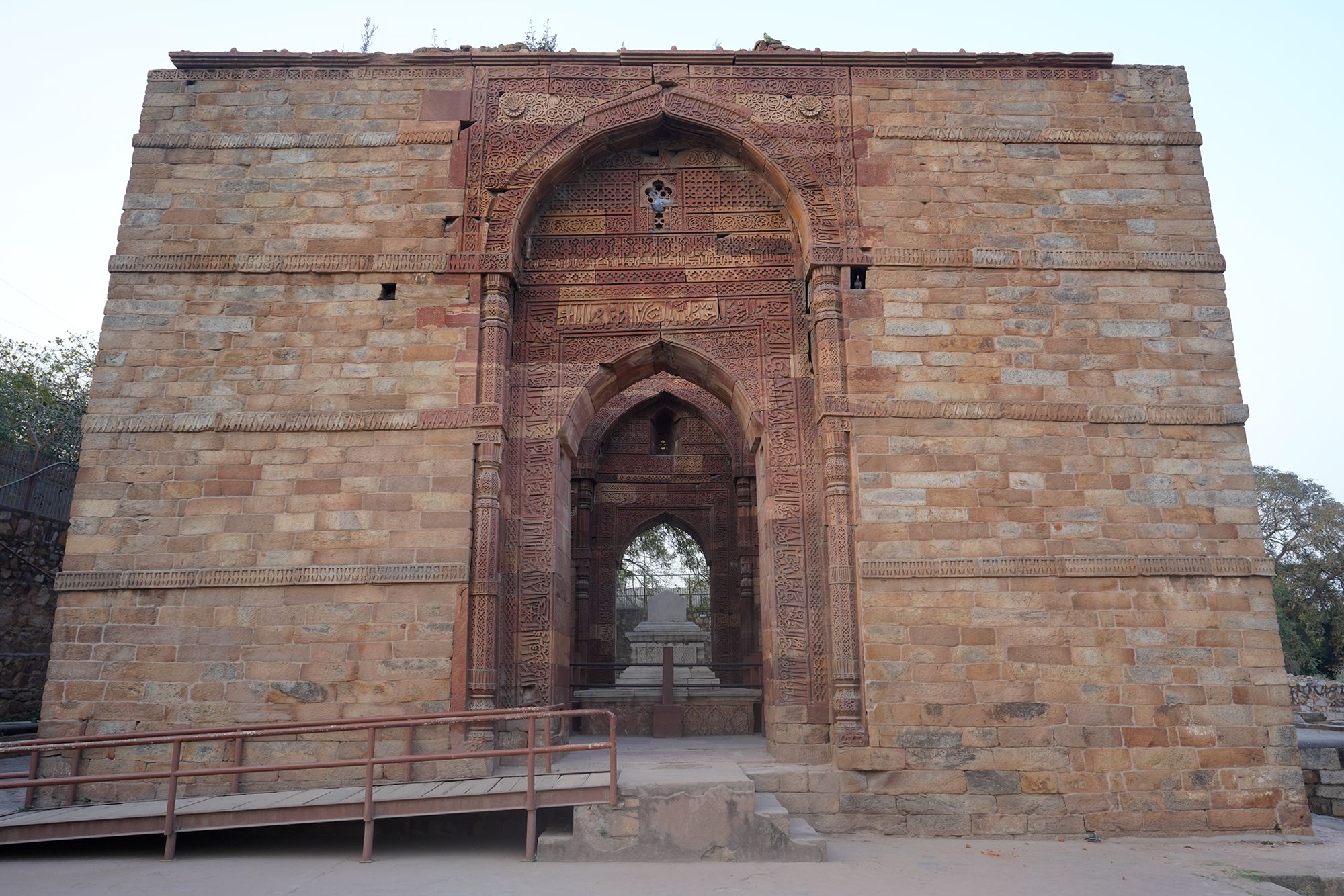 New Delhi – Qutb Minar (103) New Delhi – Qutb Minar (103)