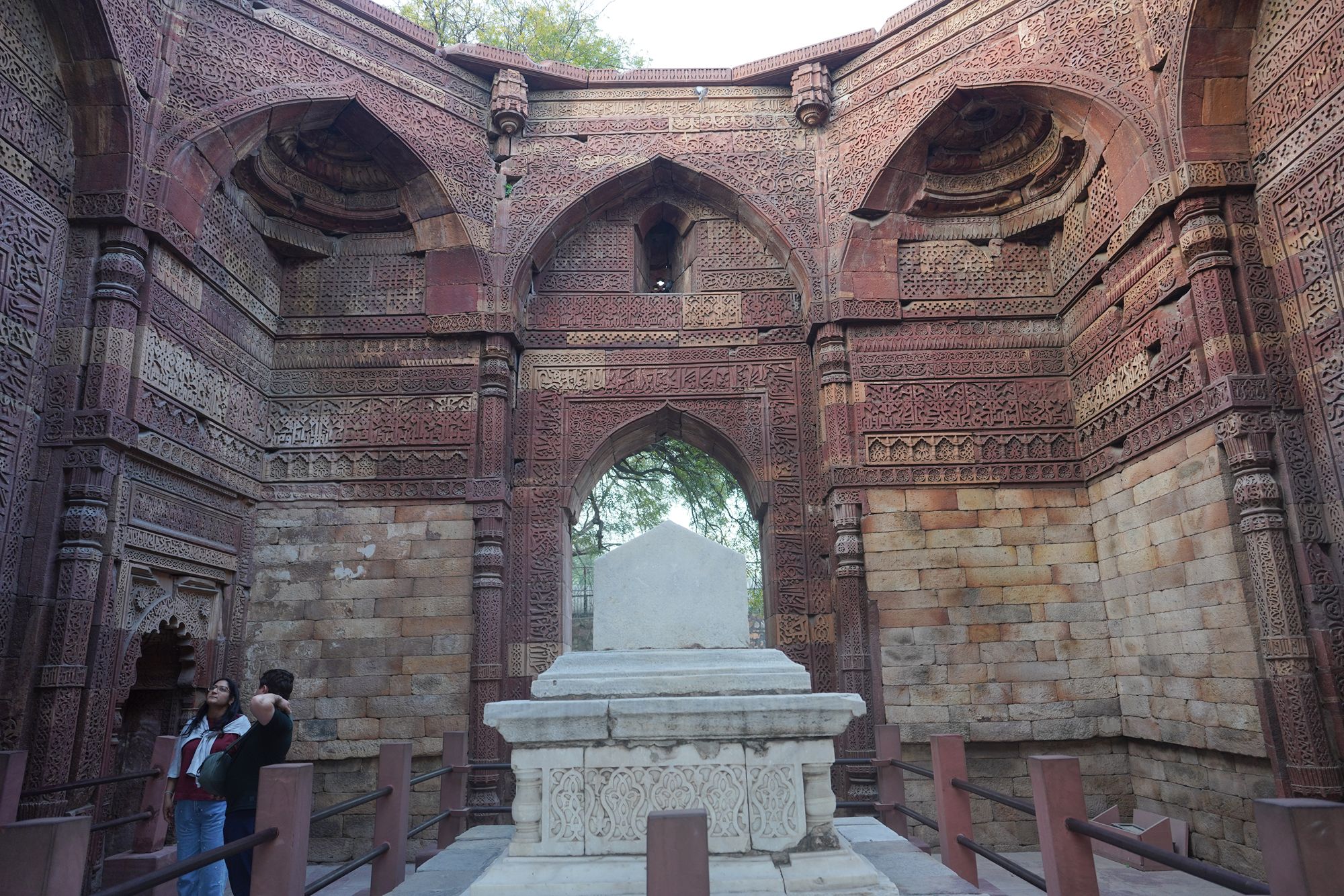 New Delhi – Qutb Minar (106) New Delhi – Qutb Minar (106)