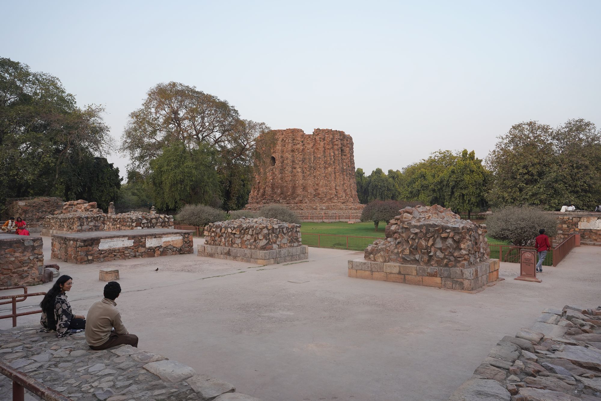 New Delhi – Qutb Minar (108) New Delhi – Qutb Minar (108)
