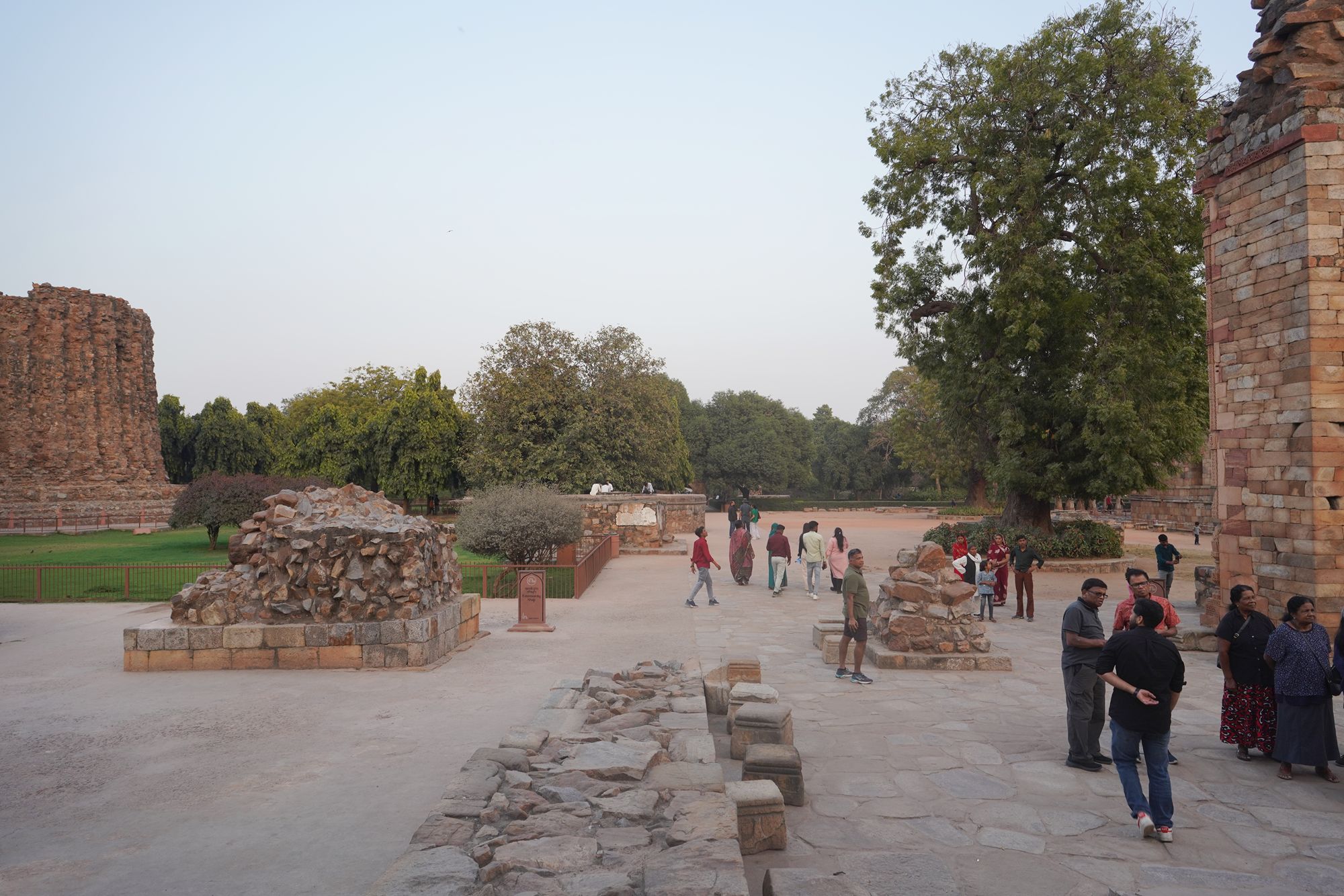 New Delhi – Qutb Minar (109) New Delhi – Qutb Minar (109)