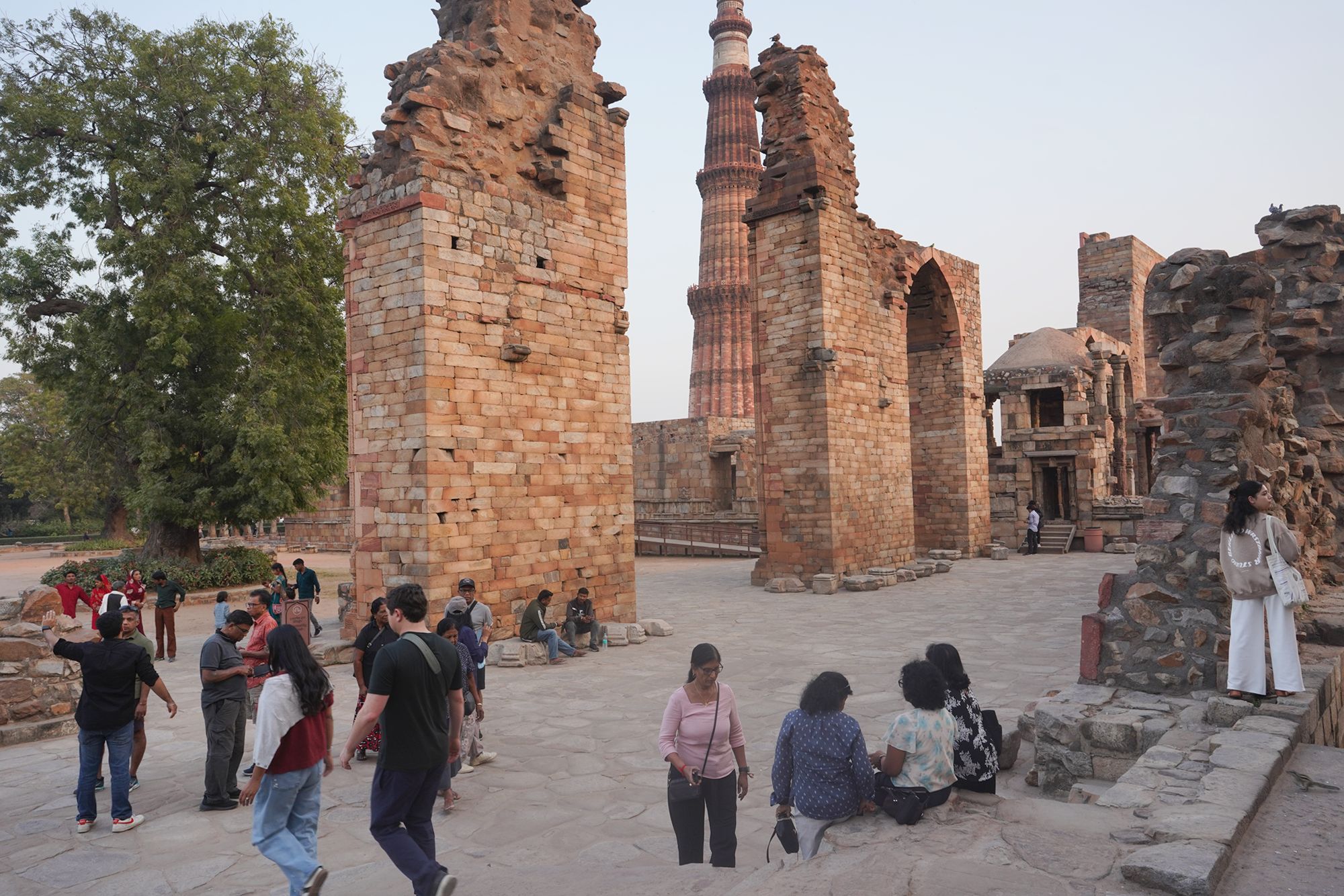 New Delhi – Qutb Minar (110) New Delhi – Qutb Minar (110)