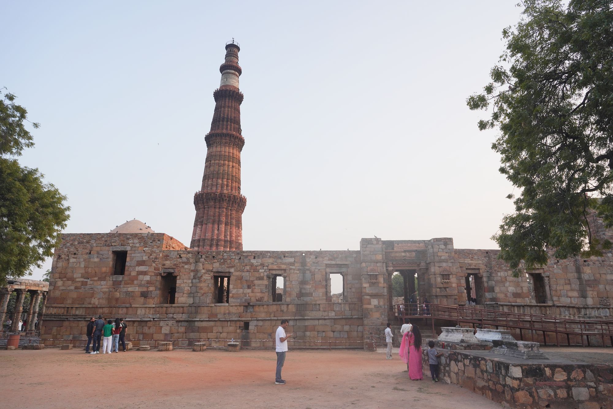 New Delhi – Qutb Minar (111) New Delhi – Qutb Minar (111)
