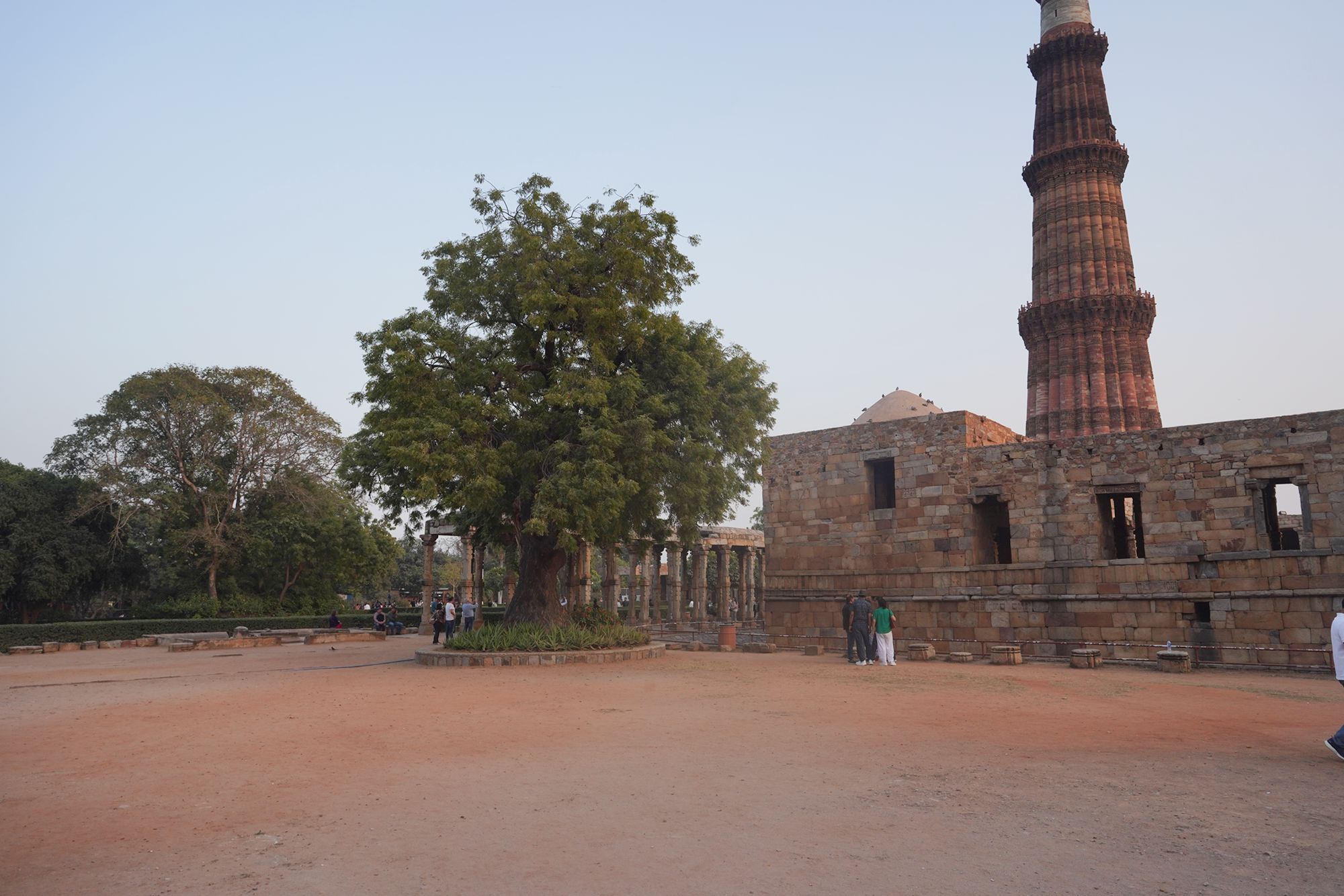New Delhi – Qutb Minar (112) New Delhi – Qutb Minar (112)