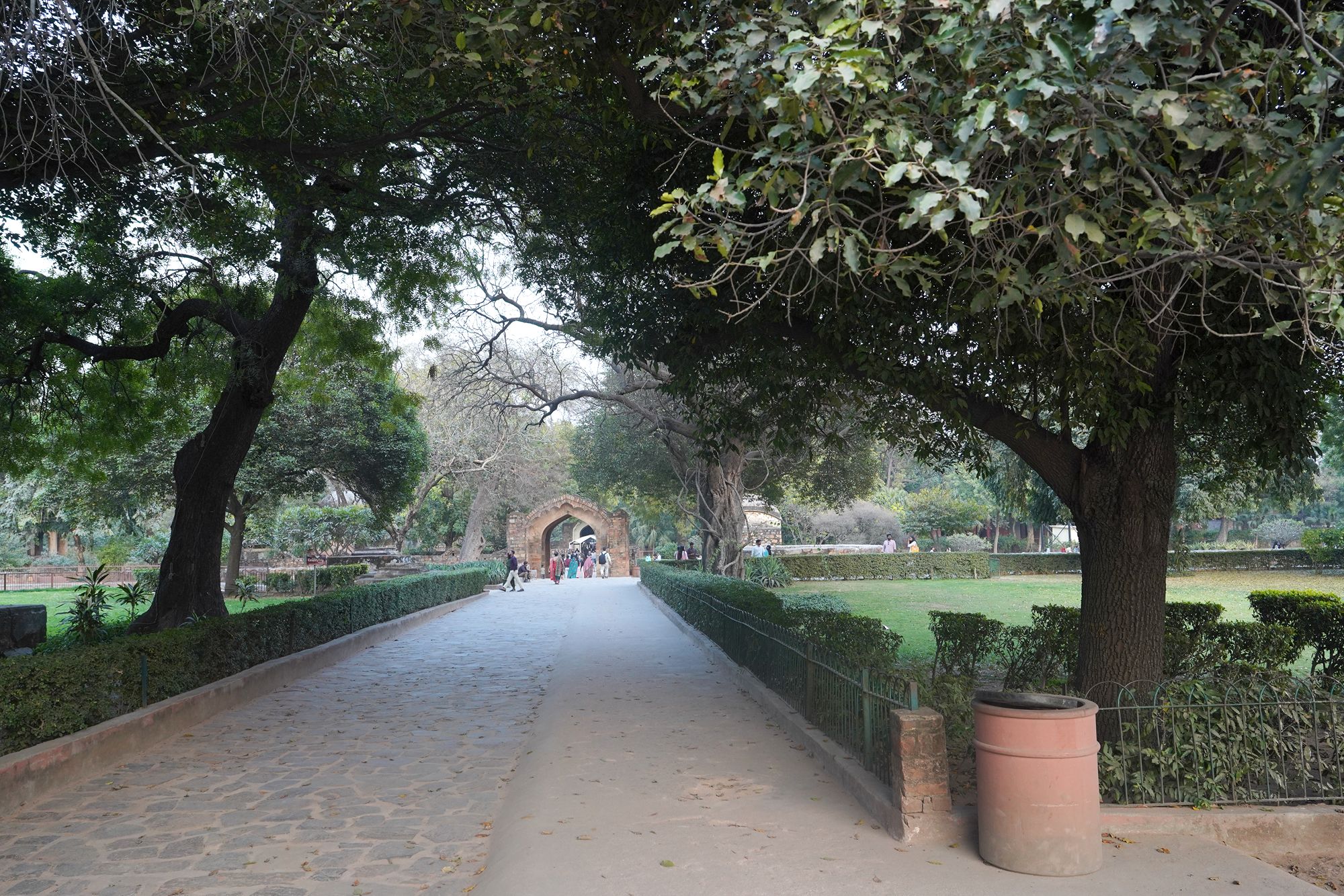 New Delhi – Qutb Minar (113) New Delhi – Qutb Minar (113)