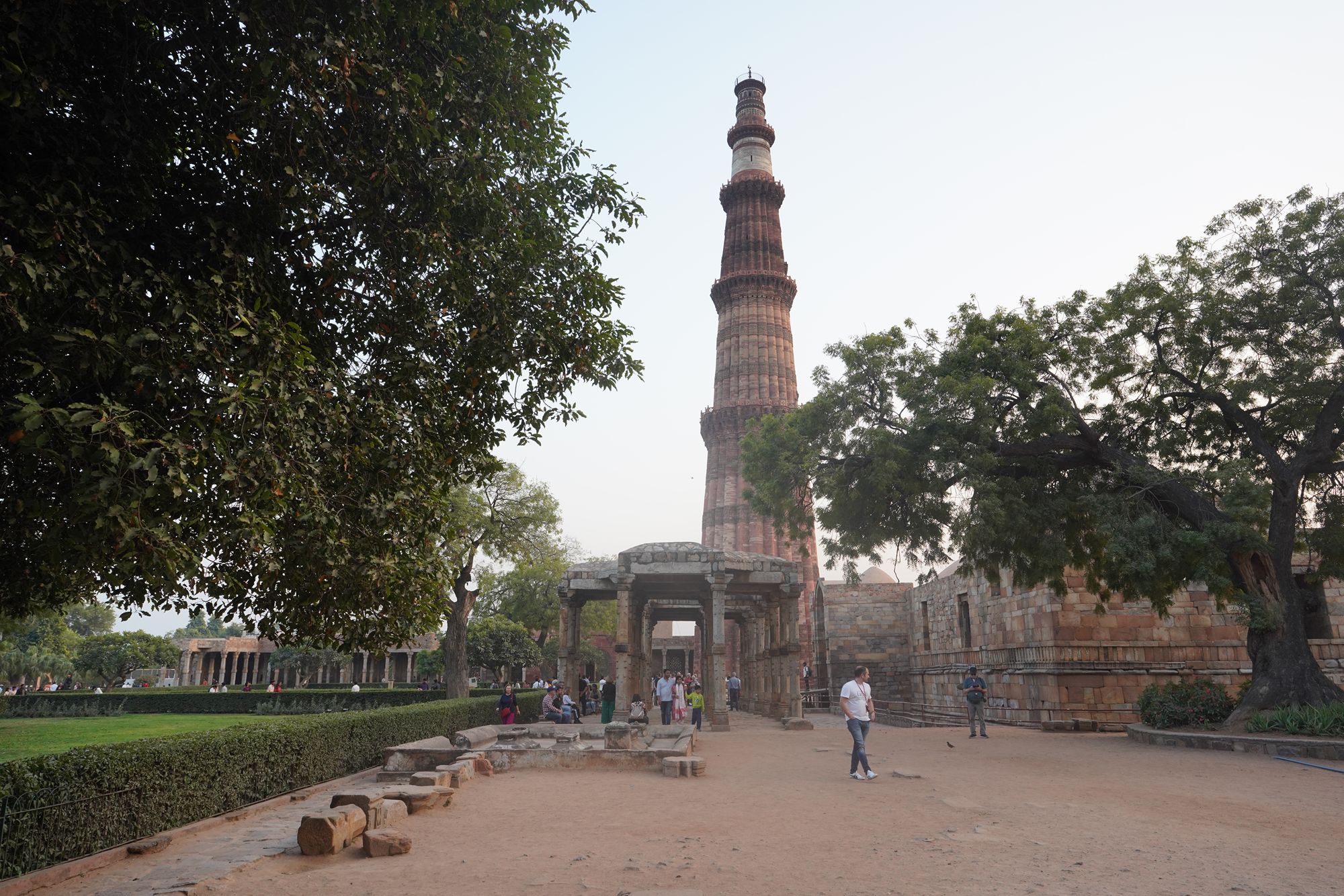 New Delhi – Qutb Minar (114) New Delhi – Qutb Minar (114)