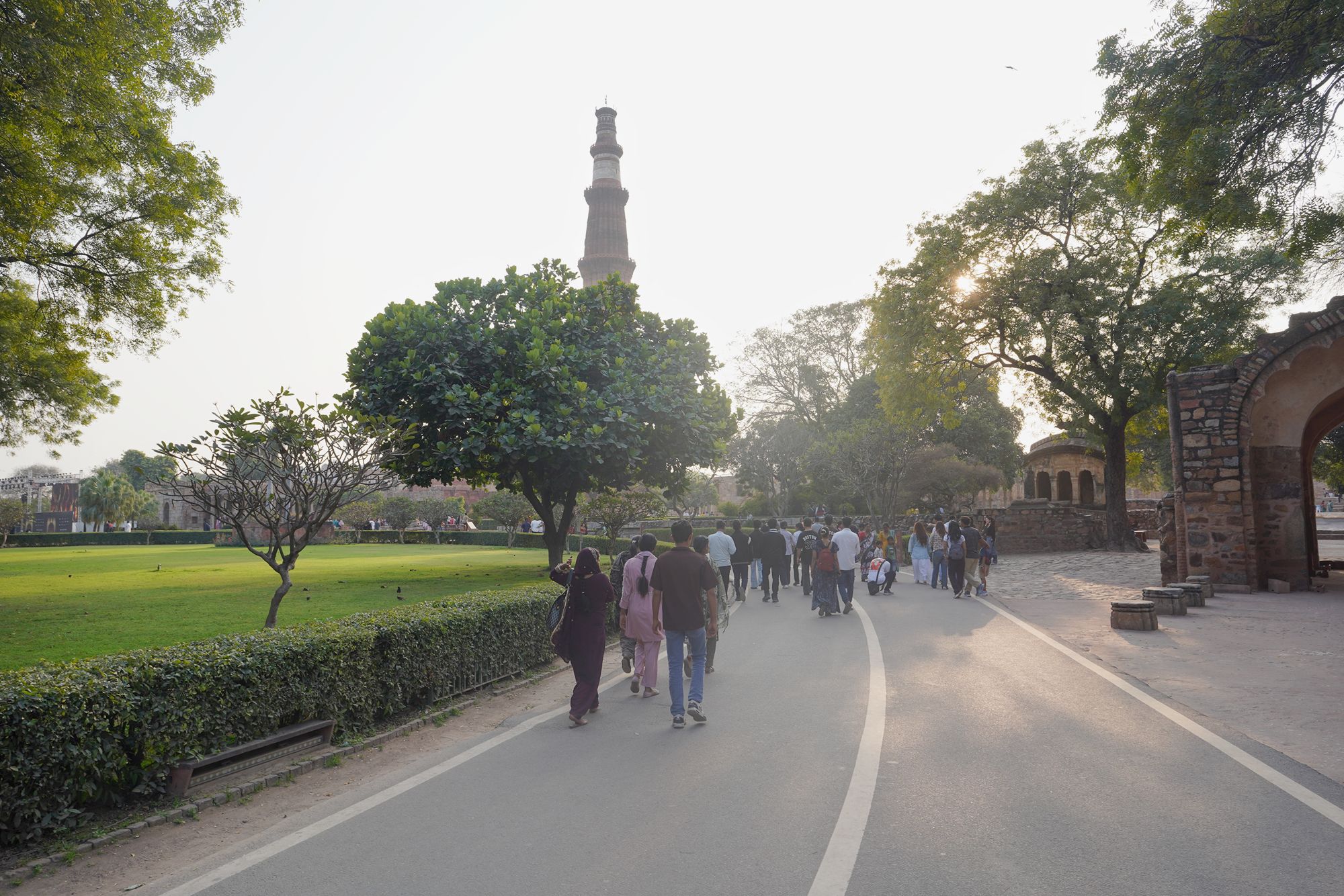 New Delhi – Qutb Minar (14) New Delhi – Qutb Minar (14)