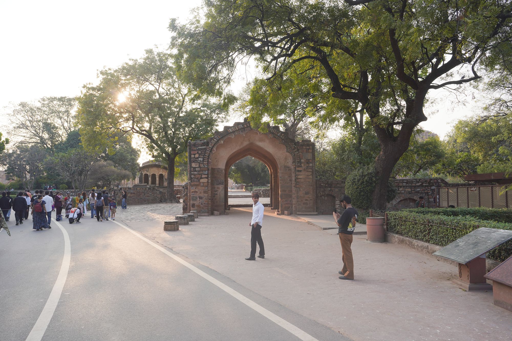 New Delhi – Qutb Minar (15) New Delhi – Qutb Minar (15)