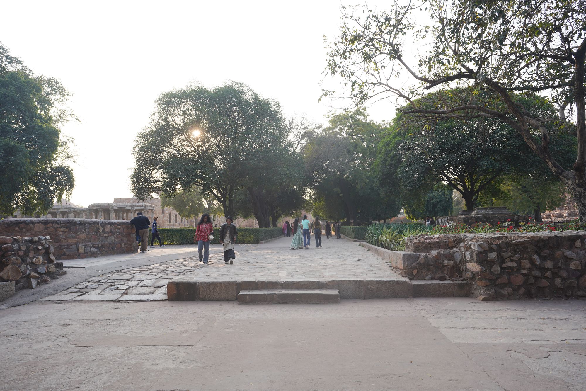 New Delhi – Qutb Minar (18) New Delhi – Qutb Minar (18)