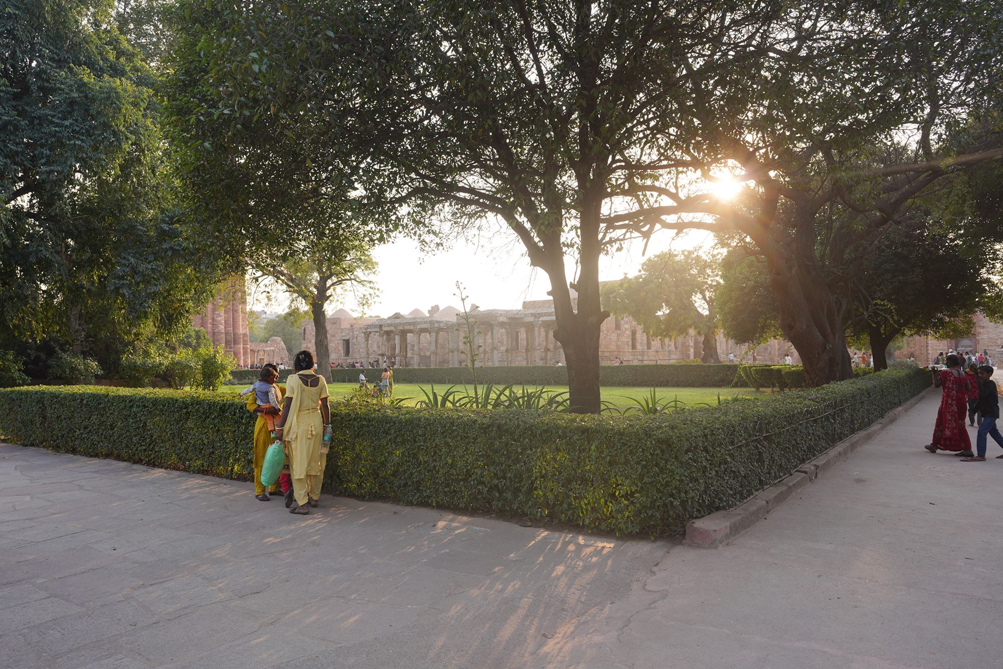 New Delhi – Qutb Minar (20) New Delhi – Qutb Minar (20)