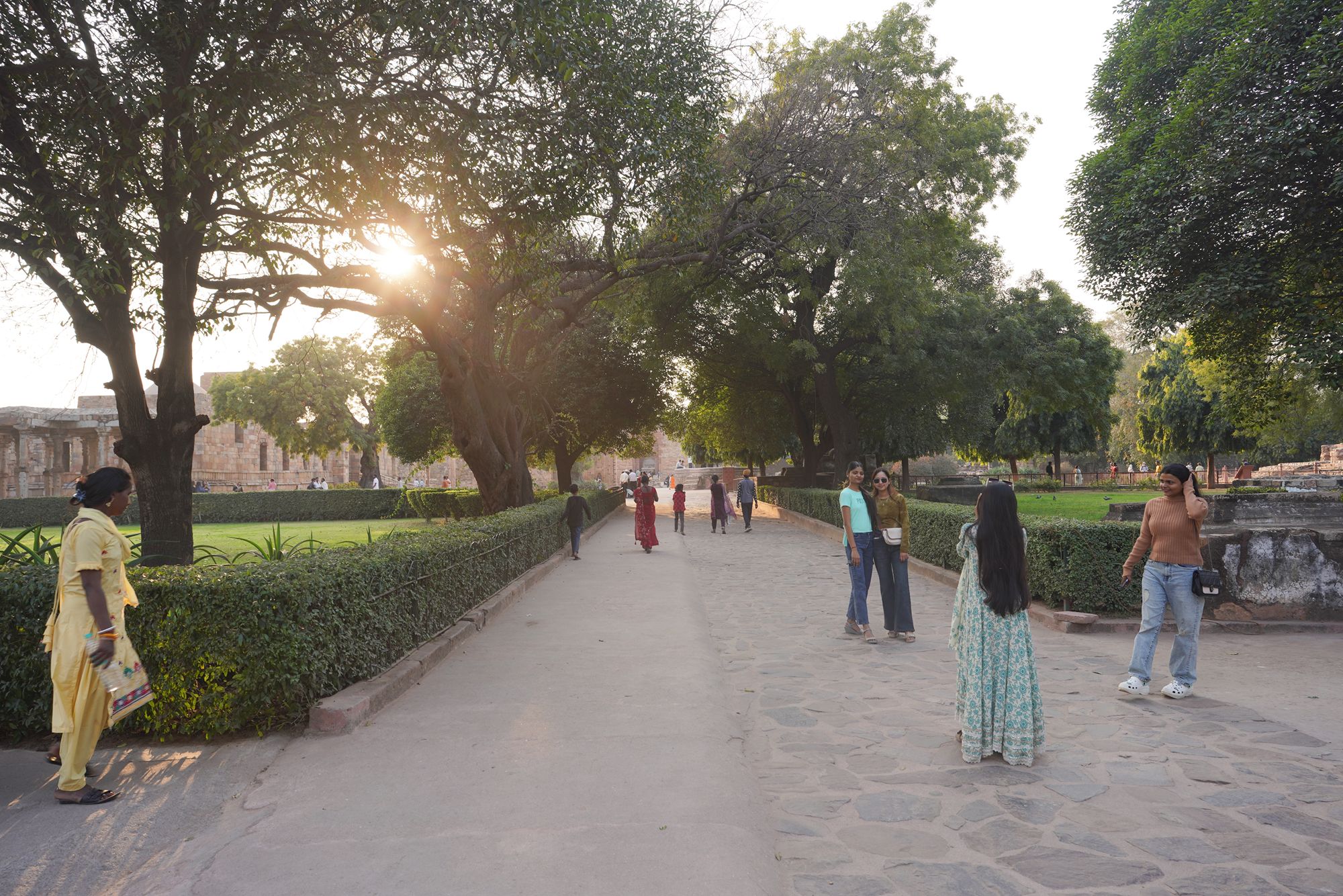 New Delhi – Qutb Minar (21) New Delhi – Qutb Minar (21)