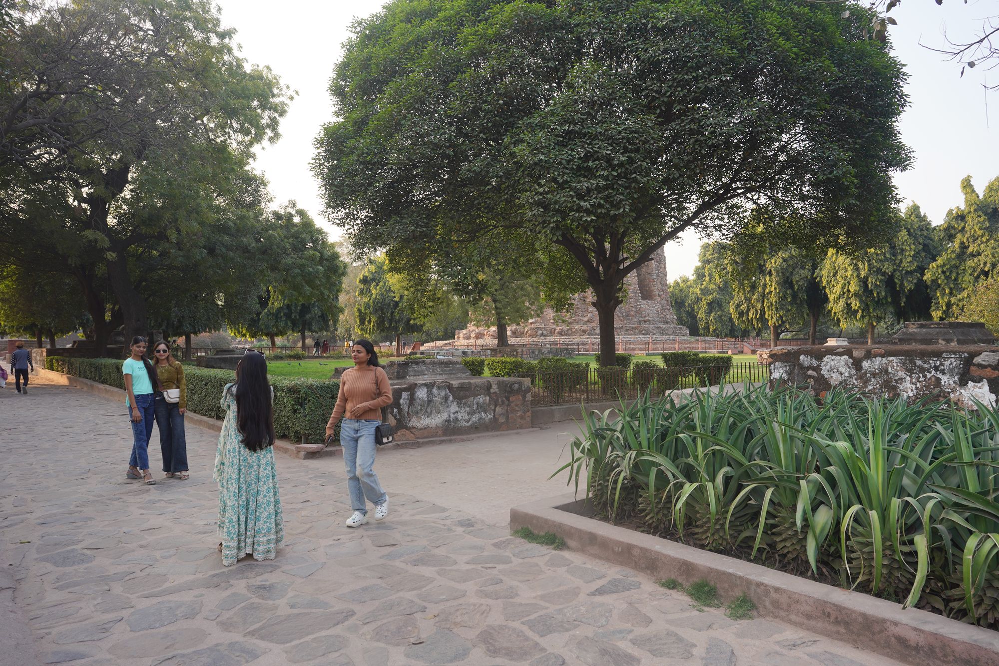 New Delhi – Qutb Minar (22) New Delhi – Qutb Minar (22)