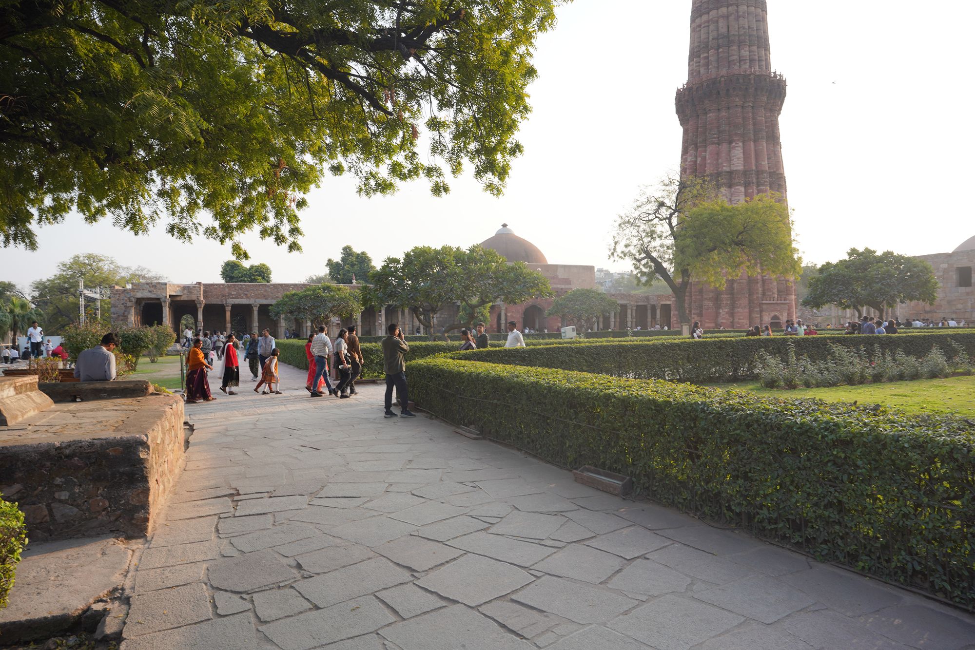 New Delhi – Qutb Minar (24) New Delhi – Qutb Minar (24)