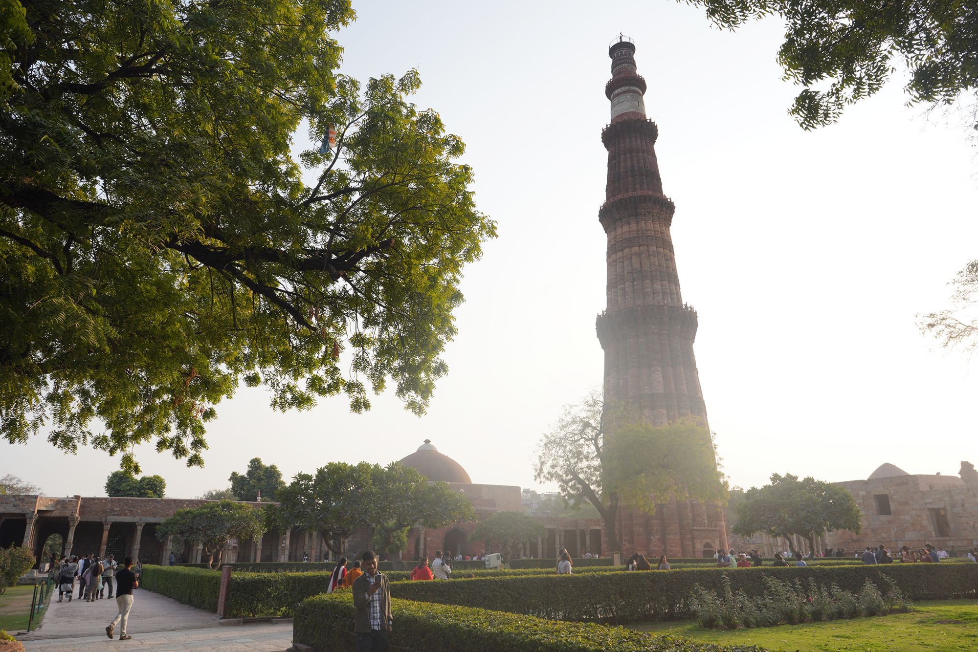 New Delhi – Qutb Minar (25) New Delhi – Qutb Minar (25)