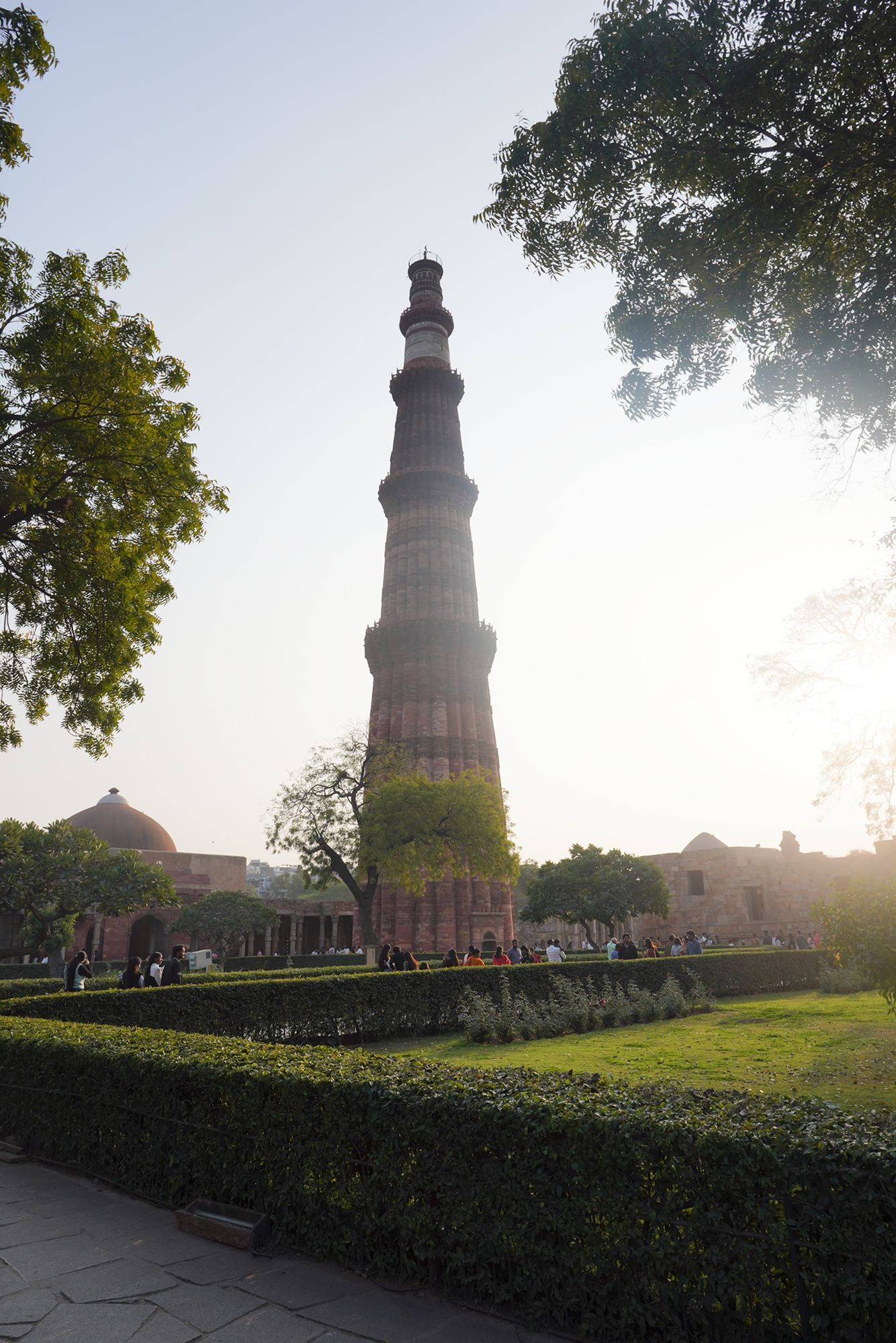 New Delhi – Qutb Minar (26) New Delhi – Qutb Minar (26)