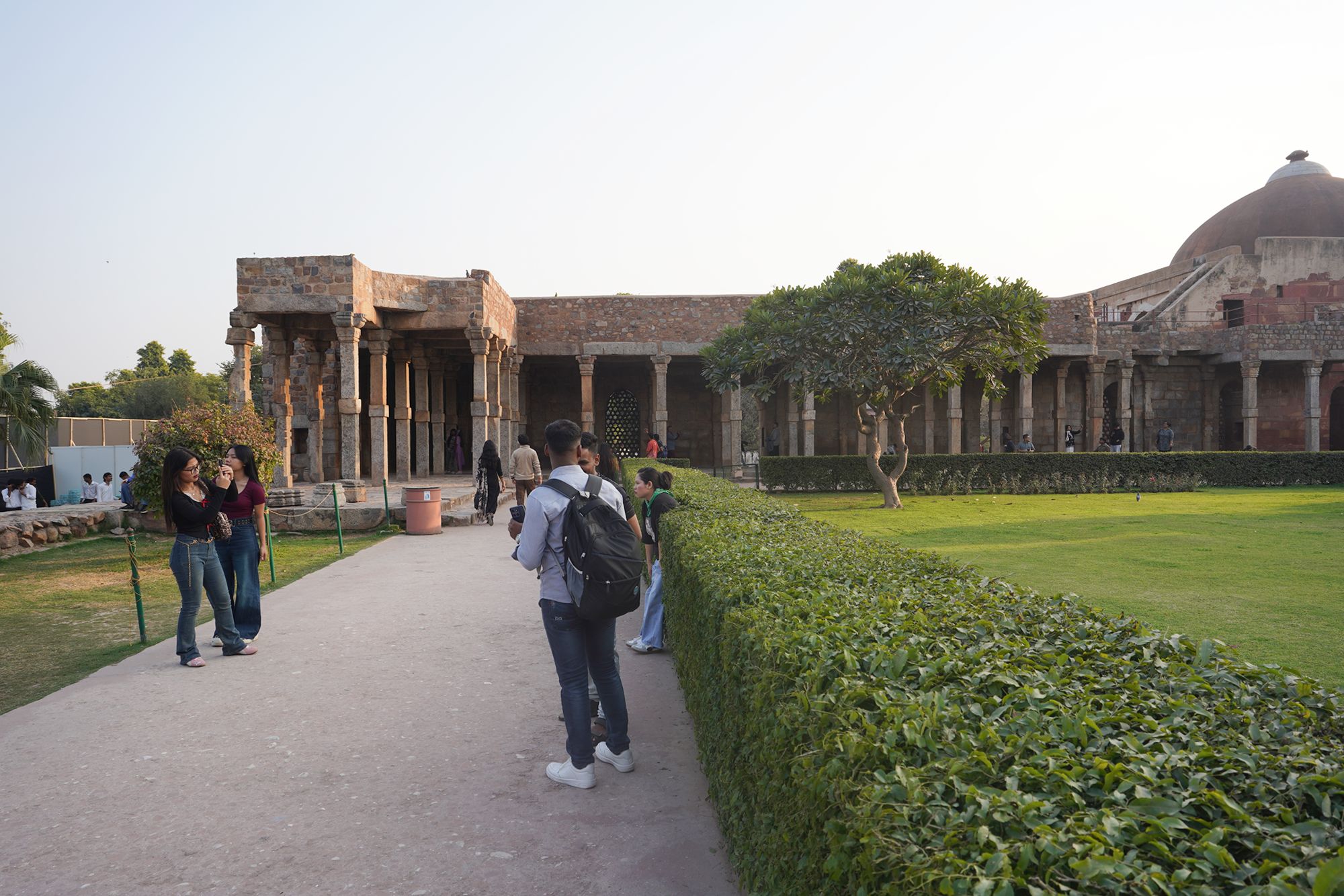 New Delhi – Qutb Minar (28) New Delhi – Qutb Minar (28)