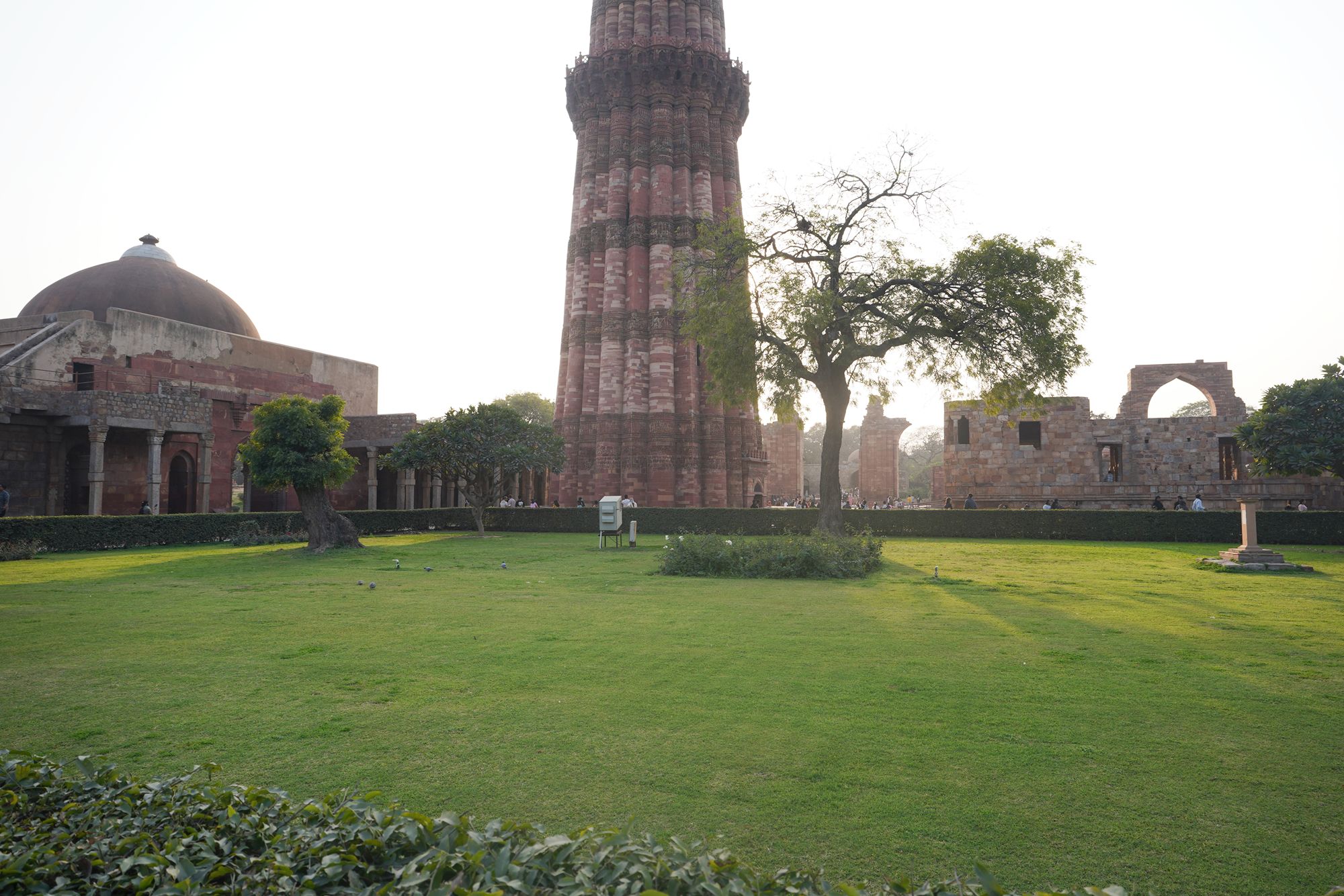 New Delhi – Qutb Minar (29) New Delhi – Qutb Minar (29)