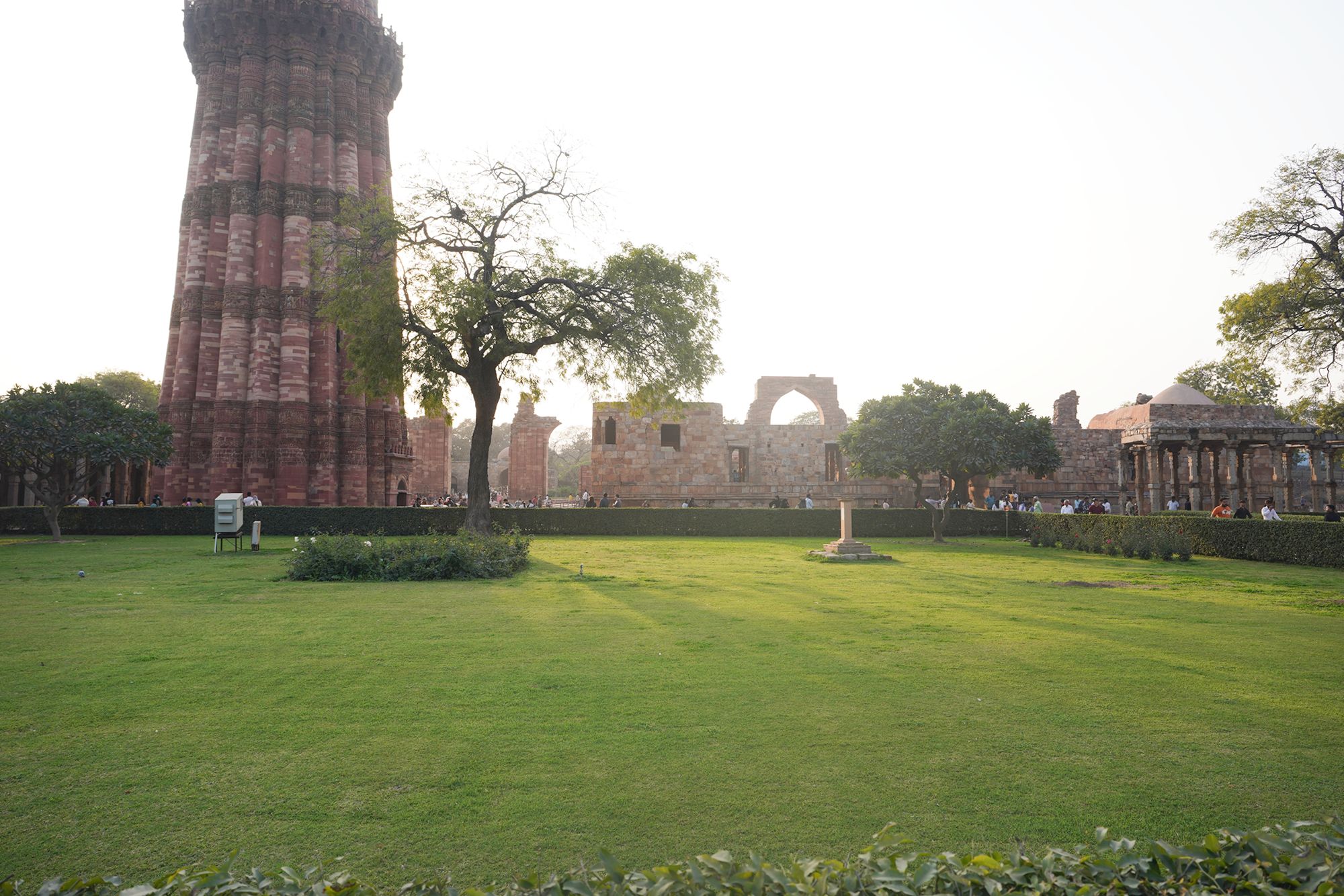 New Delhi – Qutb Minar (30) New Delhi – Qutb Minar (30)