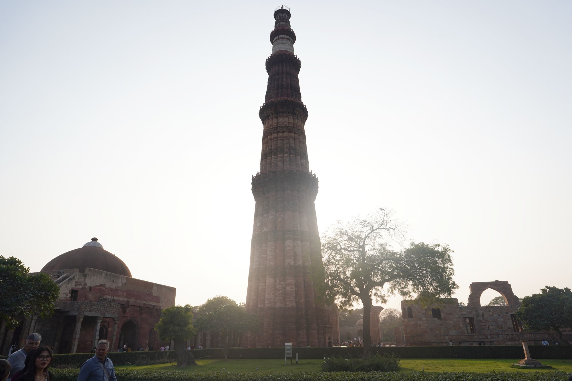 New Delhi – Qutb Minar (31) New Delhi – Qutb Minar (31)