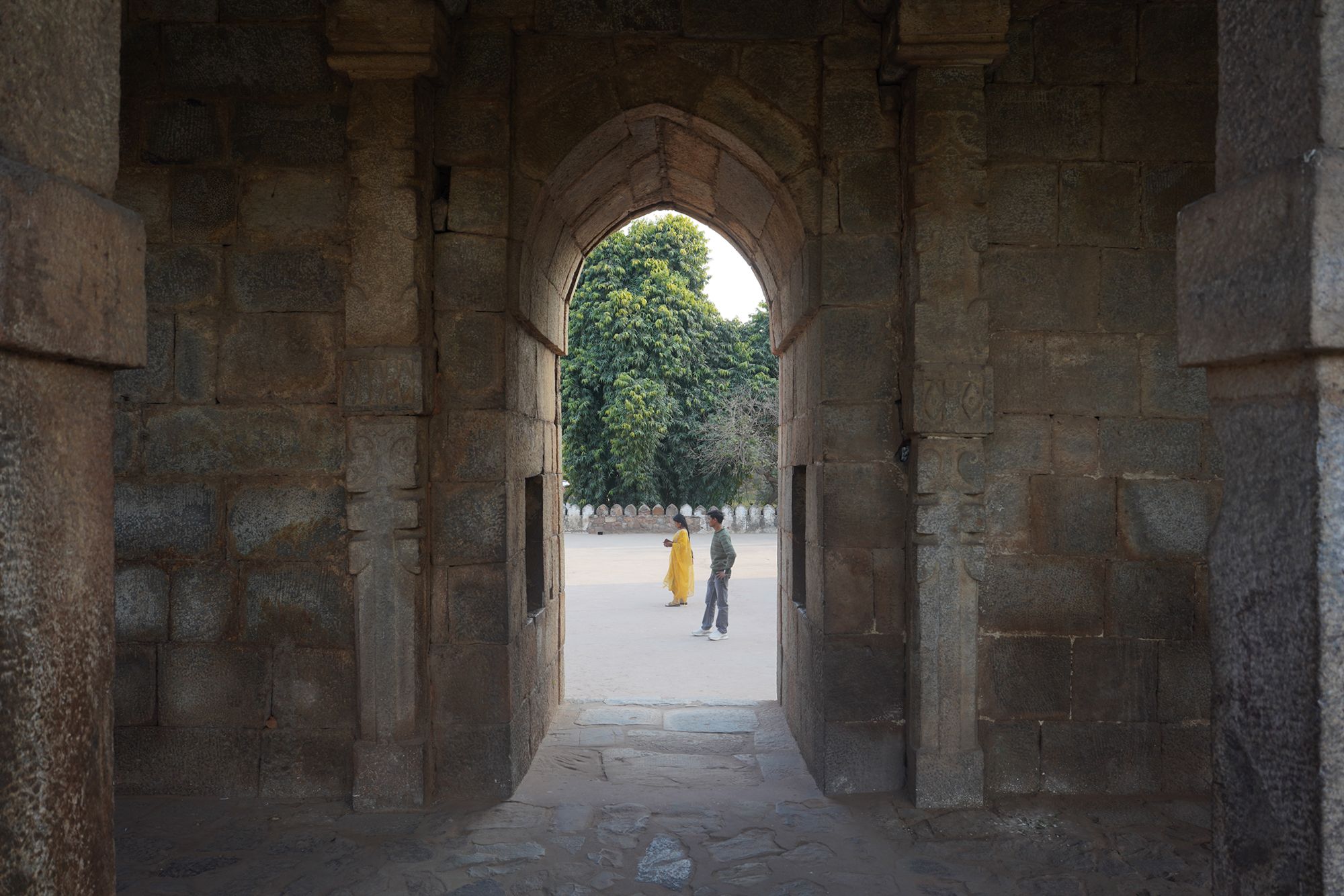 New Delhi – Qutb Minar (32) New Delhi – Qutb Minar (32)