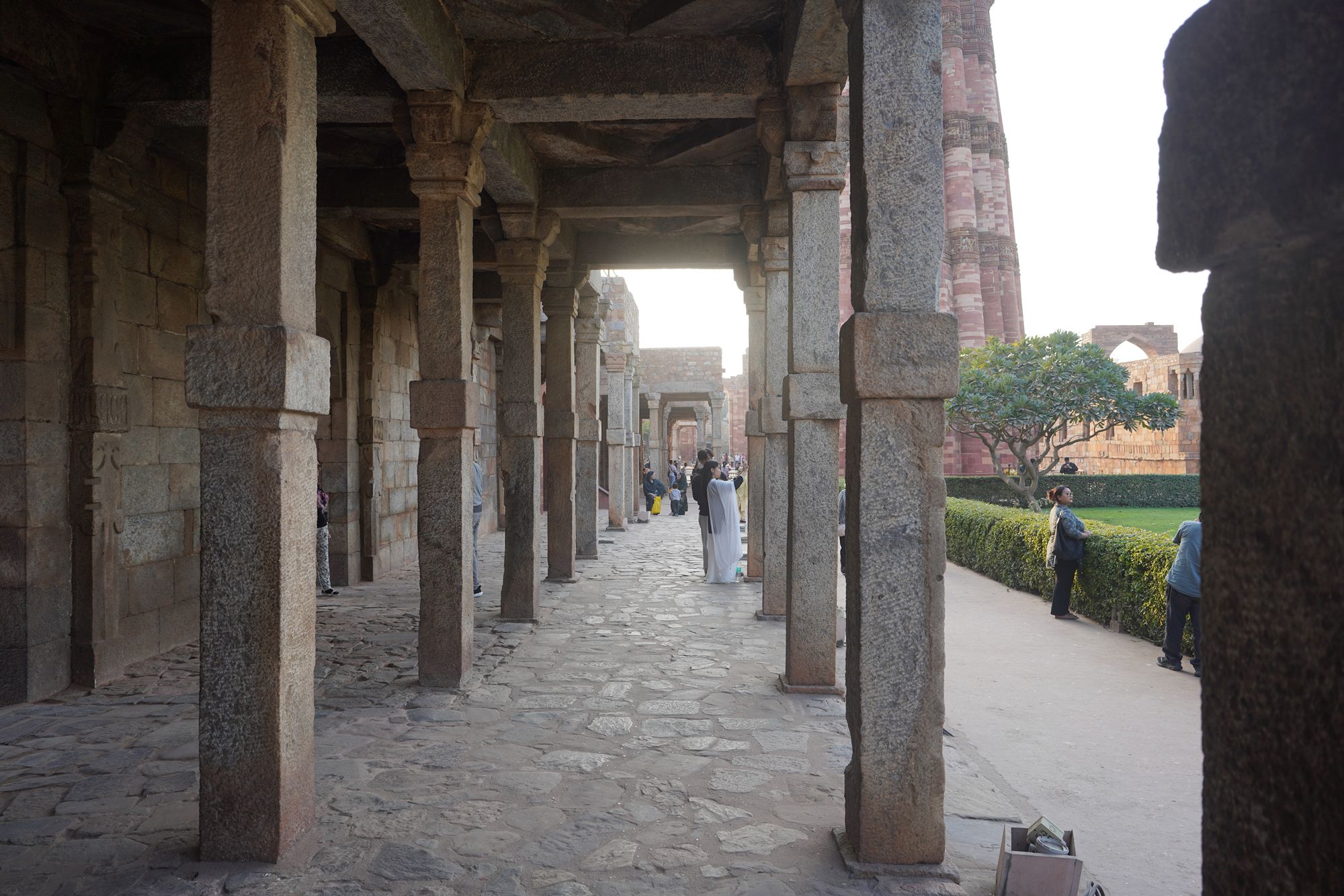New Delhi – Qutb Minar (33) New Delhi – Qutb Minar (33)