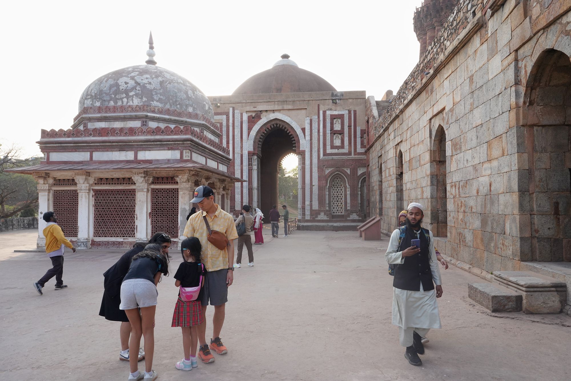 New Delhi – Qutb Minar (35) New Delhi – Qutb Minar (35)