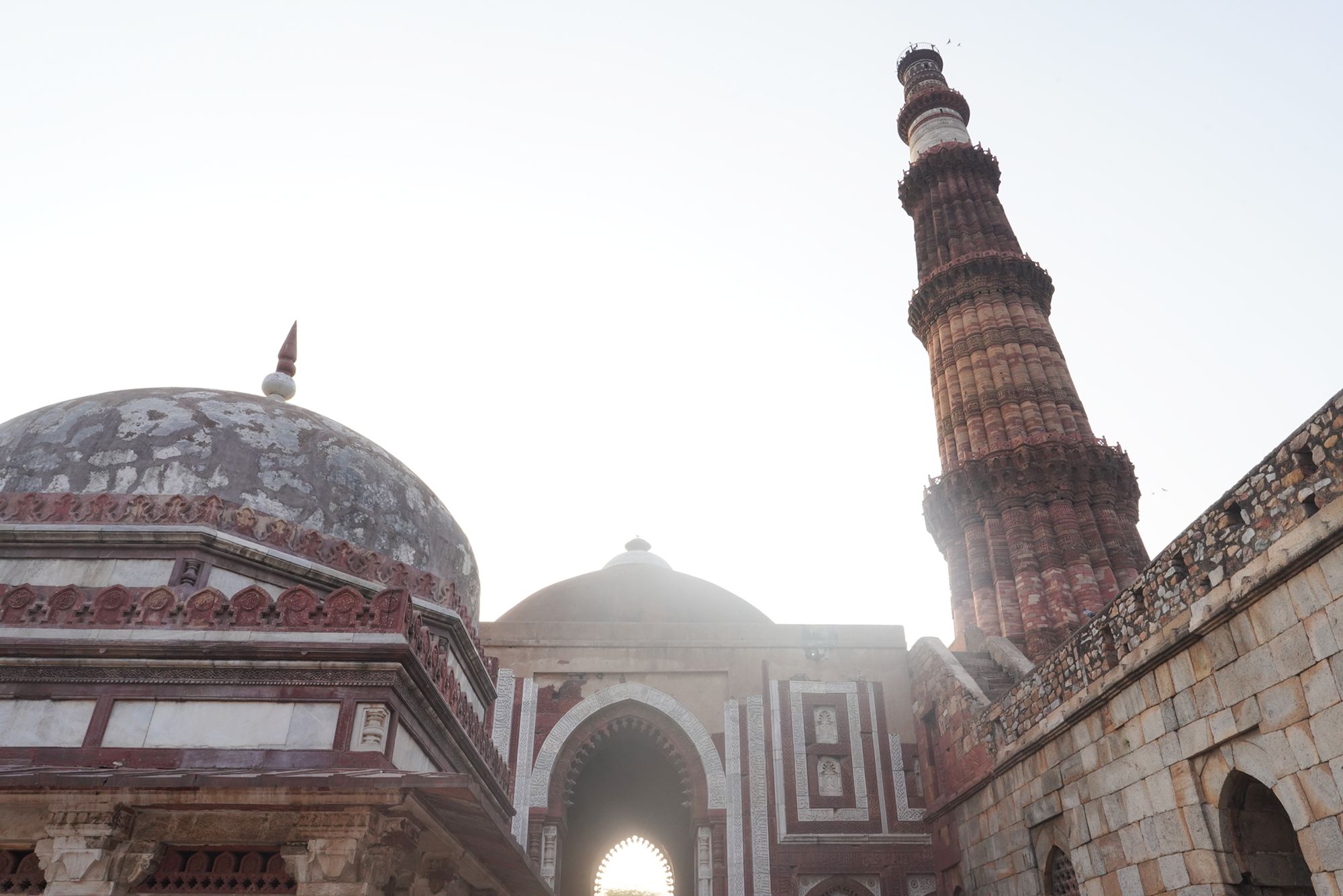 New Delhi – Qutb Minar (37) New Delhi – Qutb Minar (37)