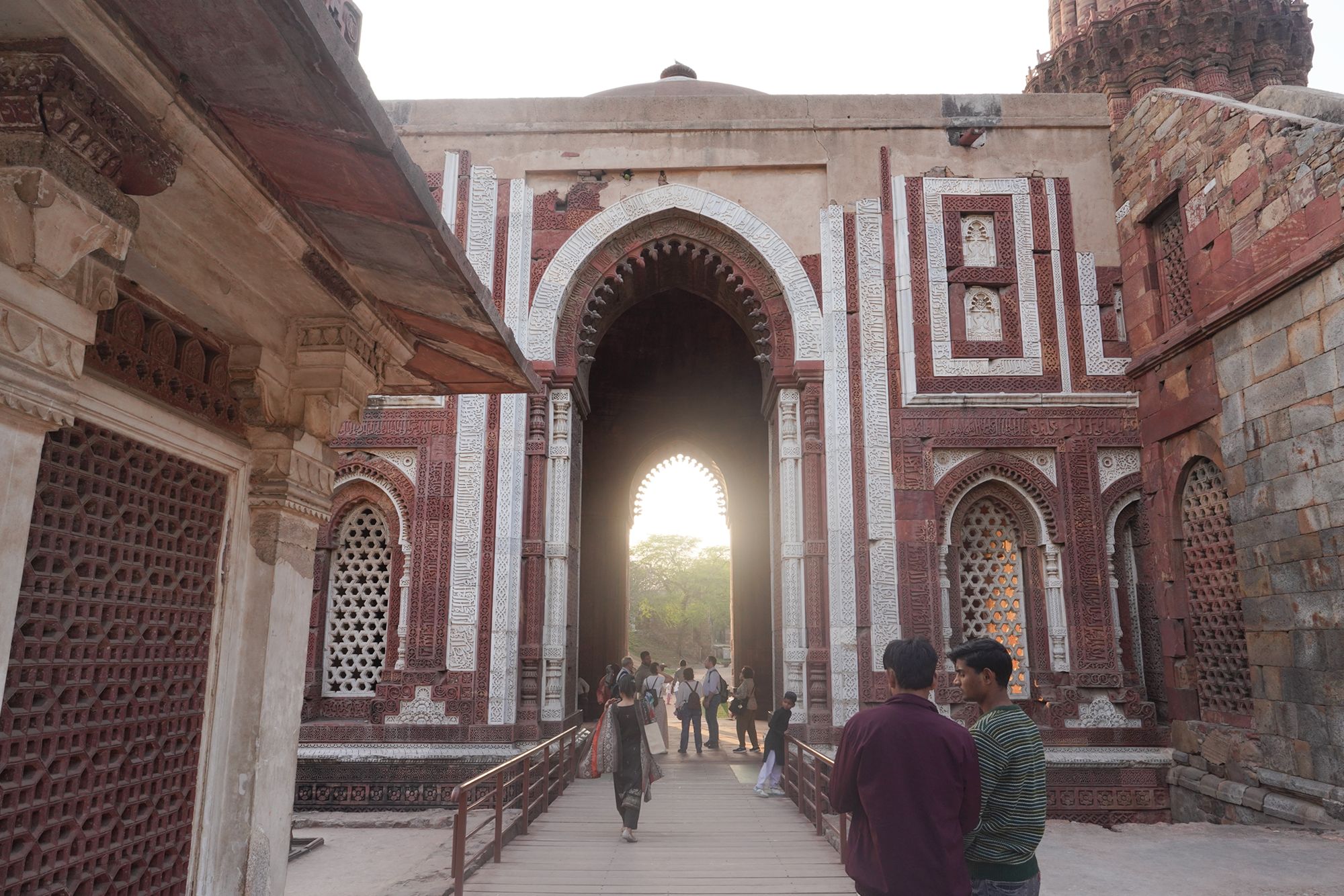 New Delhi – Qutb Minar (38) New Delhi – Qutb Minar (38)