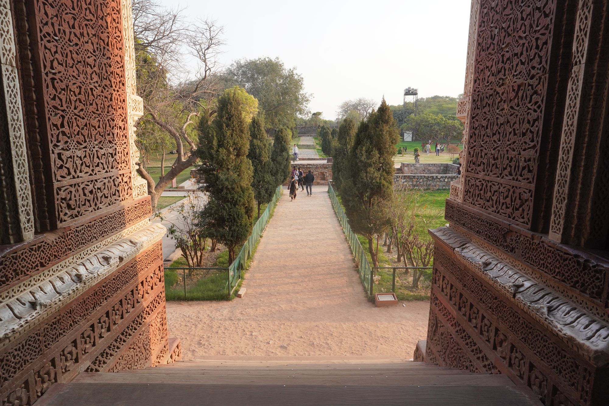 New Delhi – Qutb Minar (39) New Delhi – Qutb Minar (39)