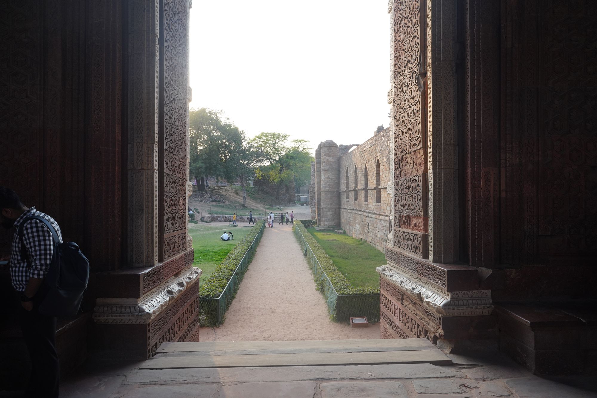 New Delhi – Qutb Minar (40) New Delhi – Qutb Minar (40)