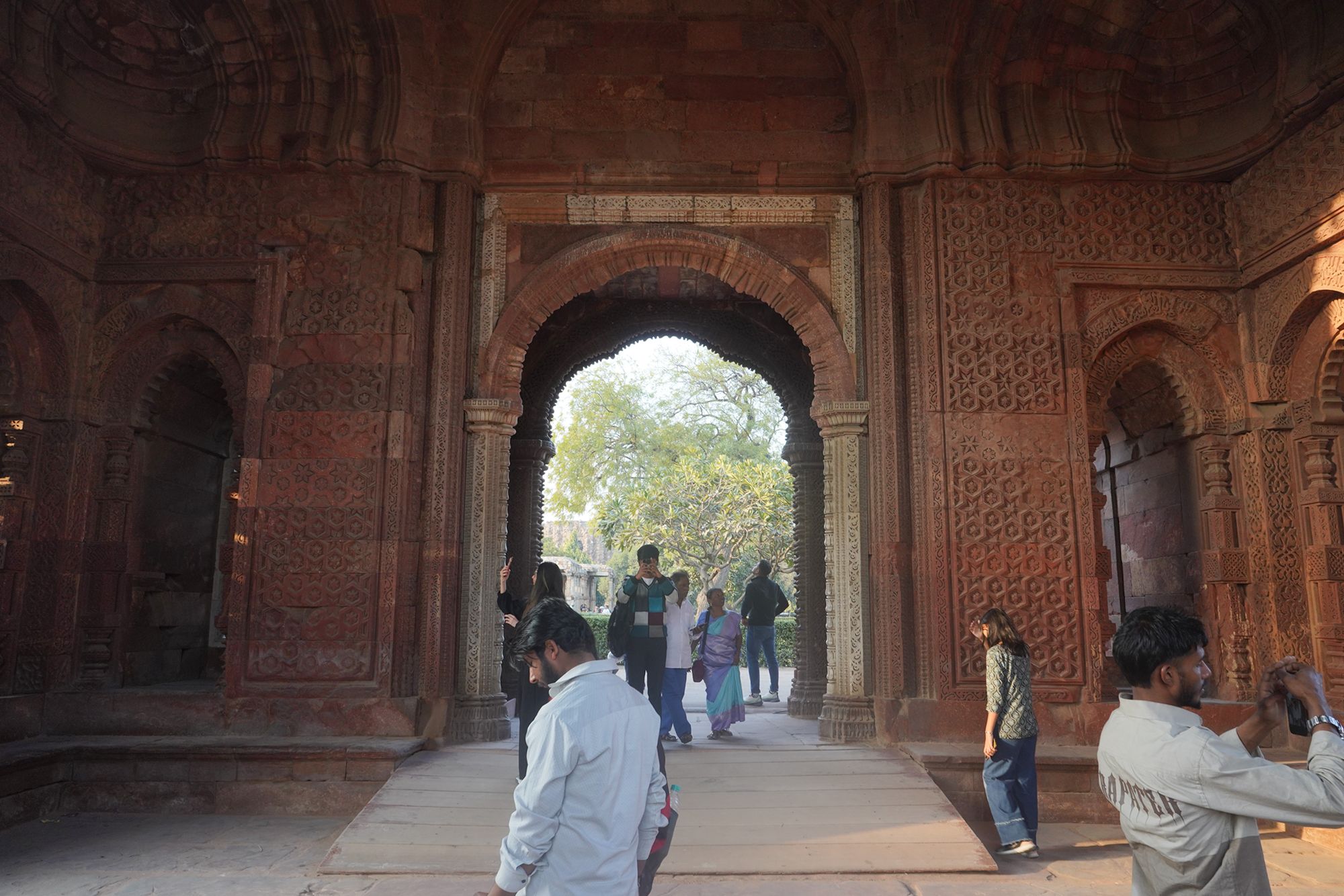 New Delhi – Qutb Minar (41) New Delhi – Qutb Minar (41)
