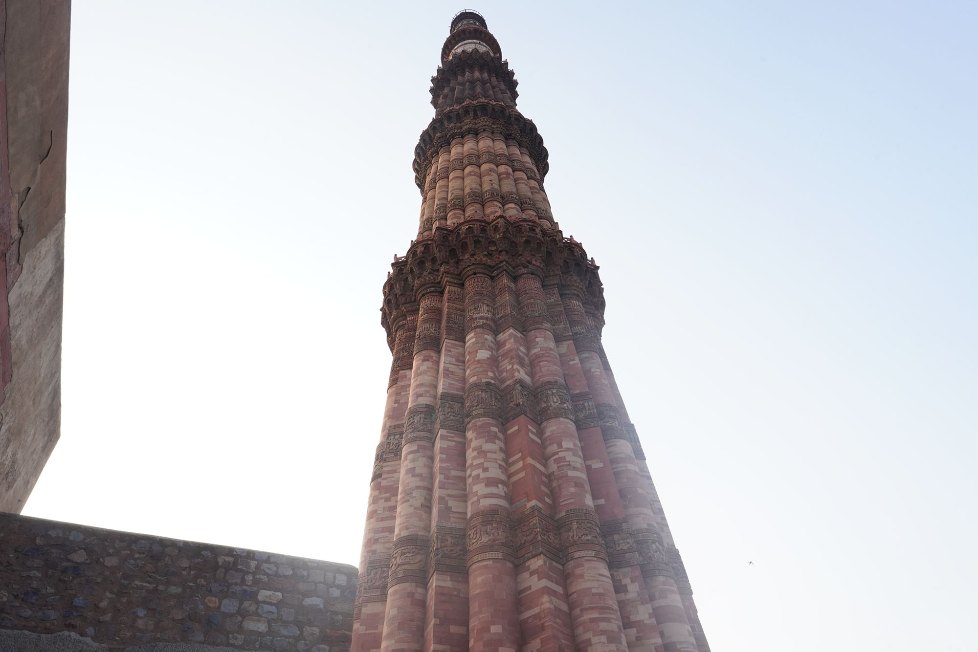 New Delhi – Qutb Minar (43) New Delhi – Qutb Minar (43)