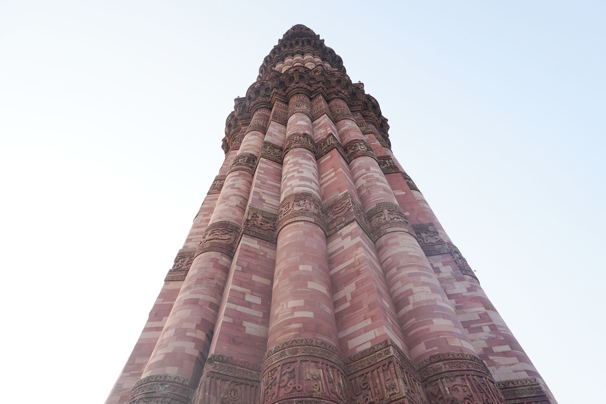 New Delhi – Qutb Minar (46) New Delhi – Qutb Minar (46)