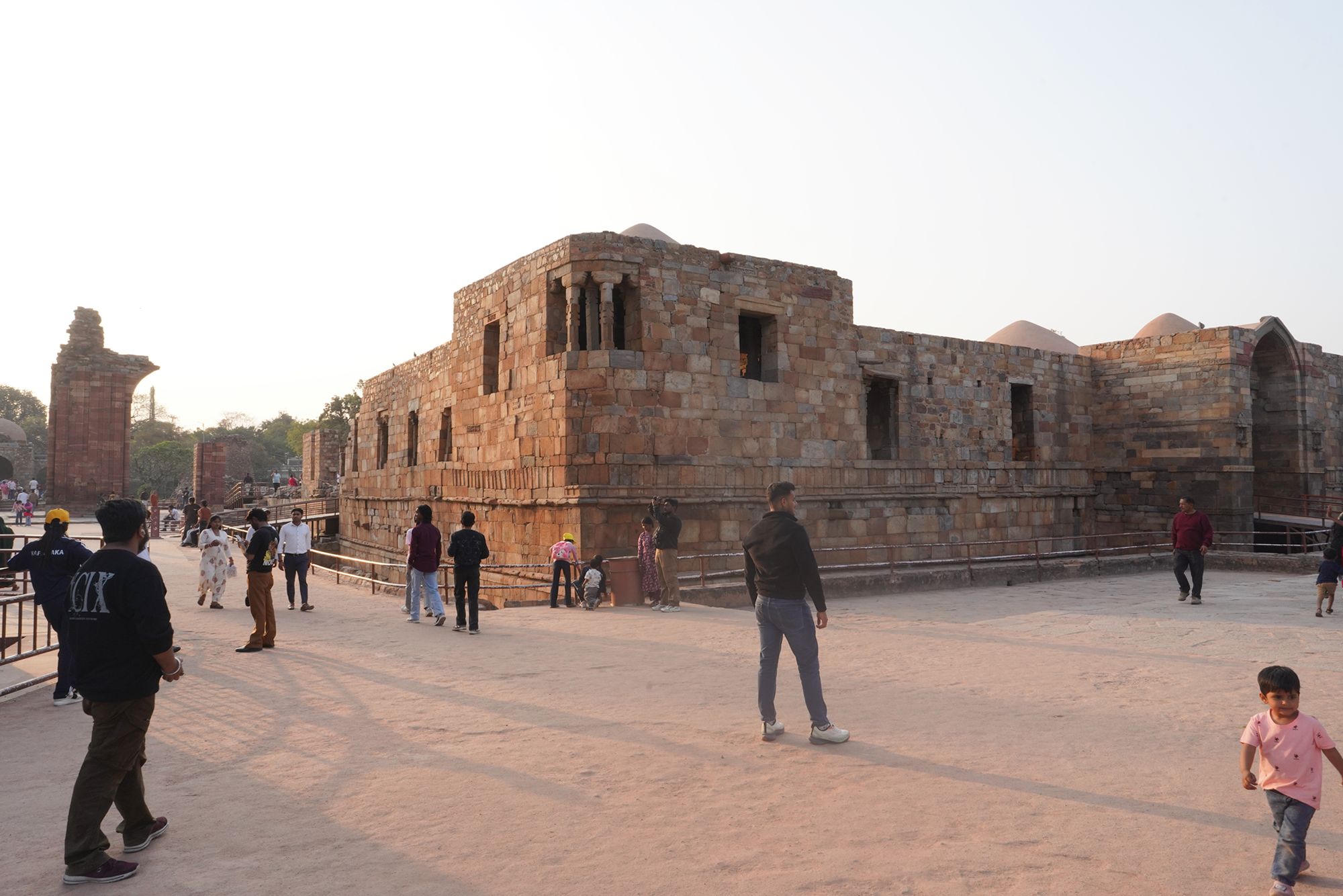 New Delhi – Qutb Minar (49) New Delhi – Qutb Minar (49)