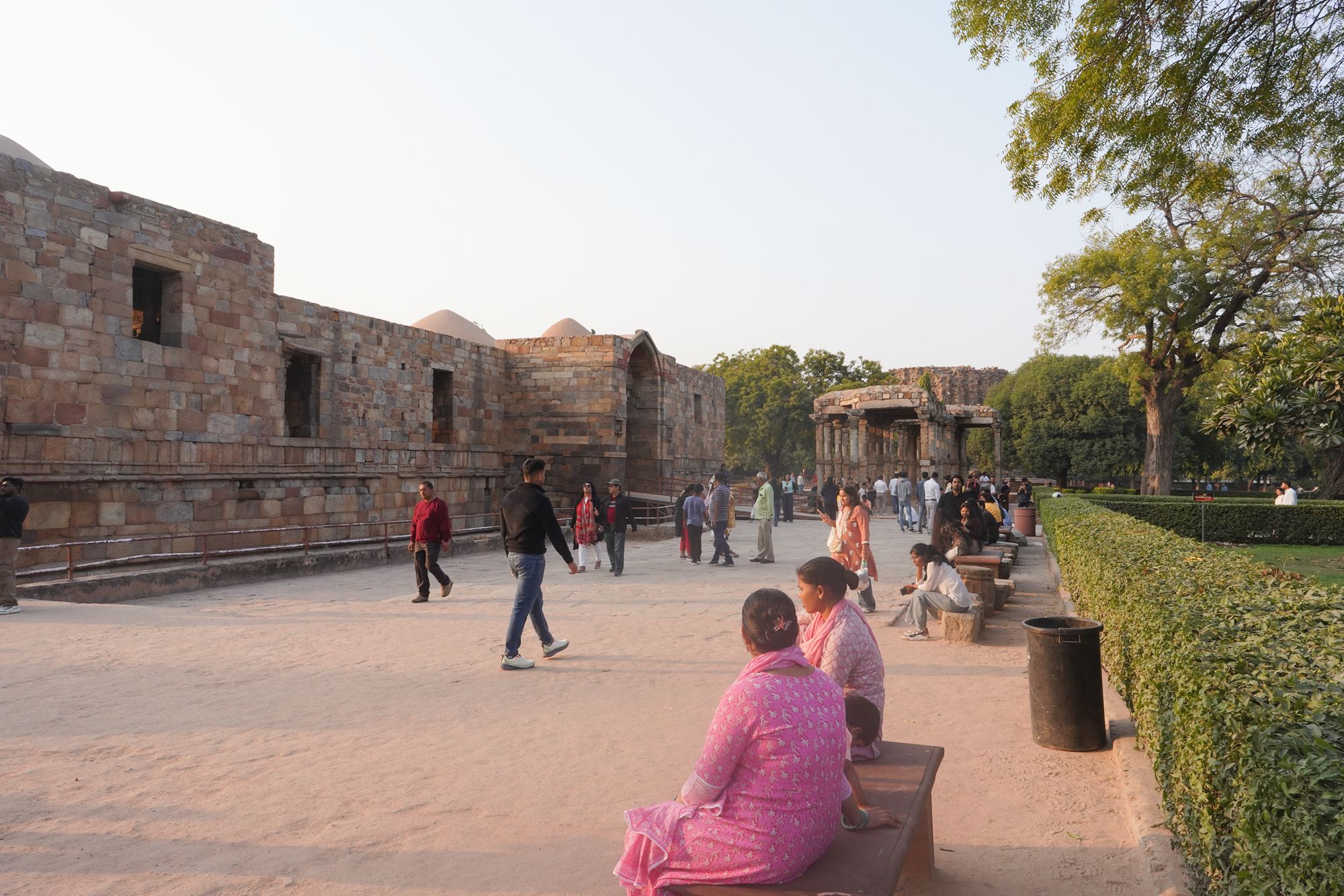New Delhi – Qutb Minar (50) New Delhi – Qutb Minar (50)