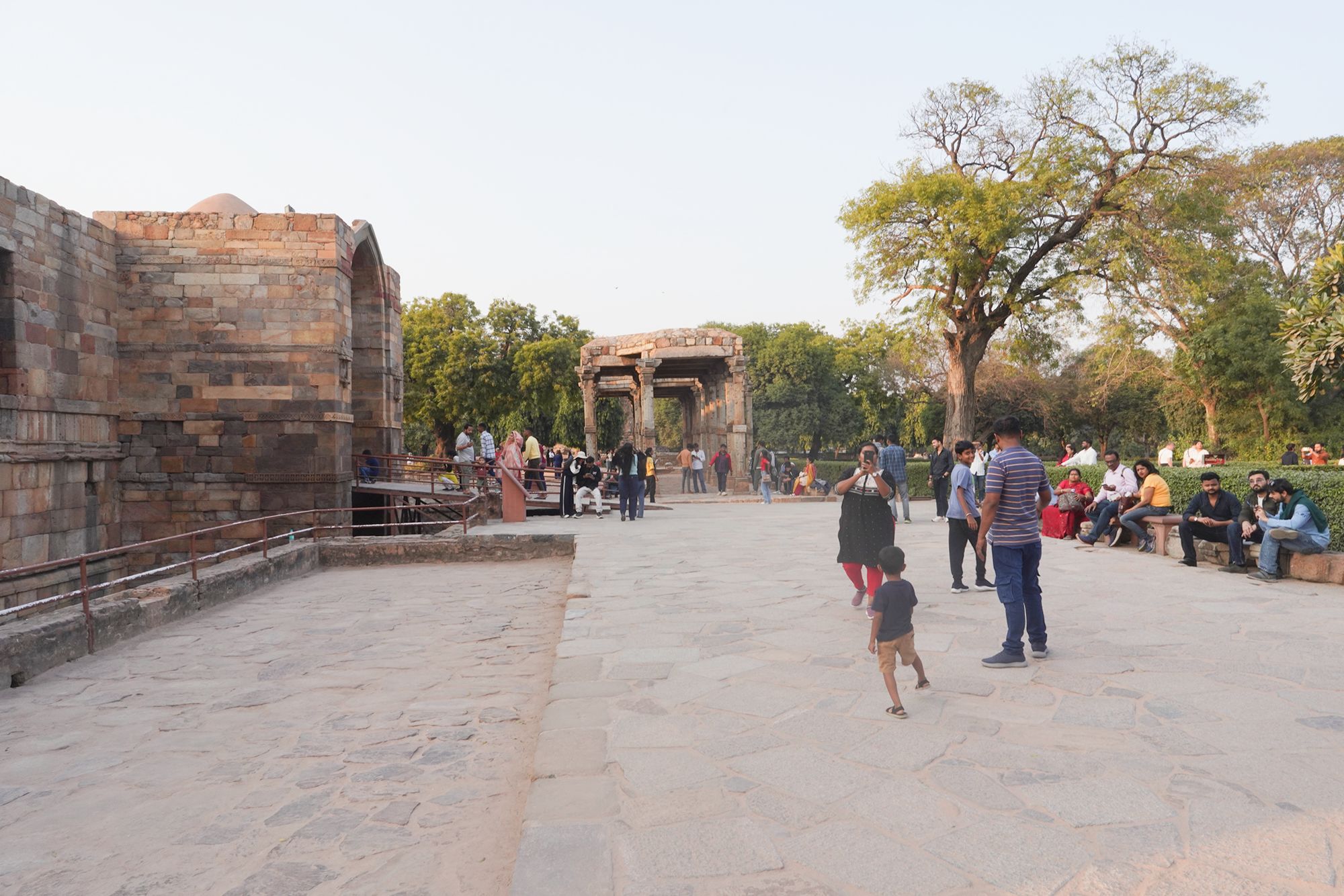 New Delhi – Qutb Minar (52) New Delhi – Qutb Minar (52)