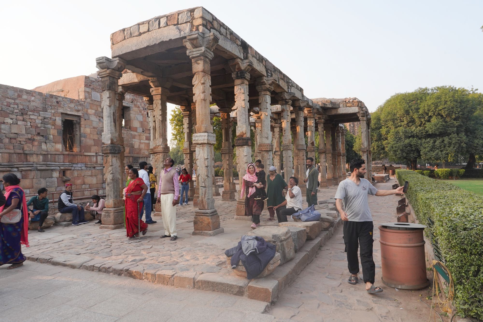 New Delhi – Qutb Minar (55) New Delhi – Qutb Minar (55)