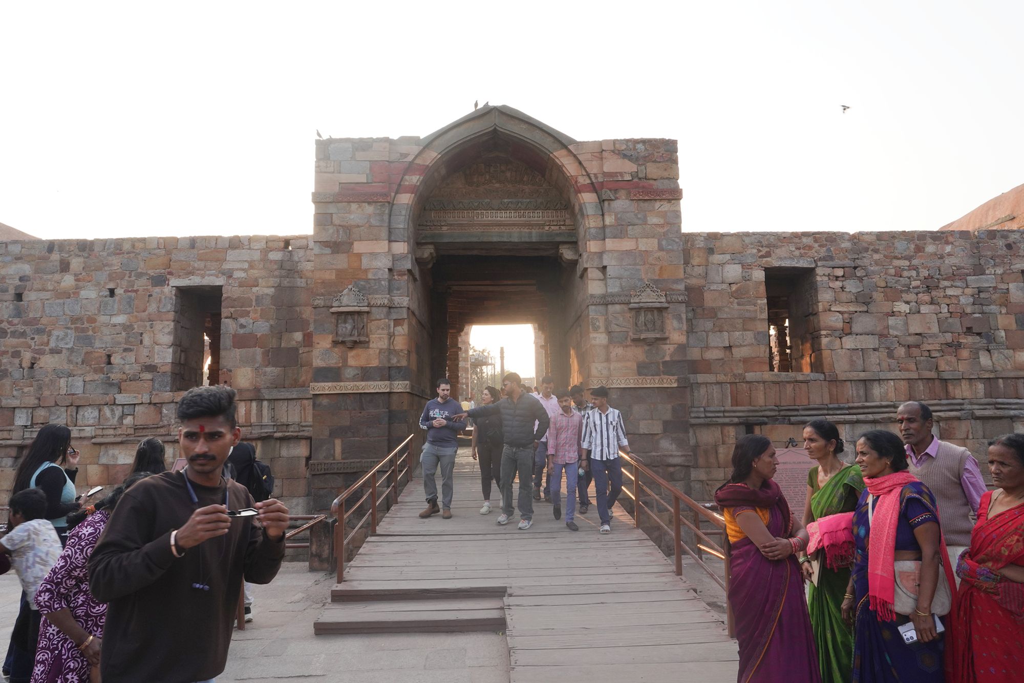 New Delhi – Qutb Minar (56) New Delhi – Qutb Minar (56)