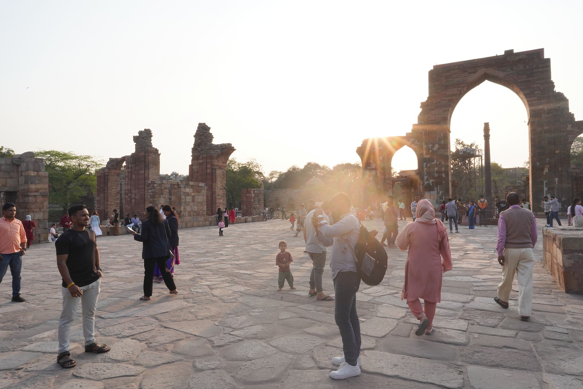 New Delhi – Qutb Minar (58) New Delhi – Qutb Minar (58)