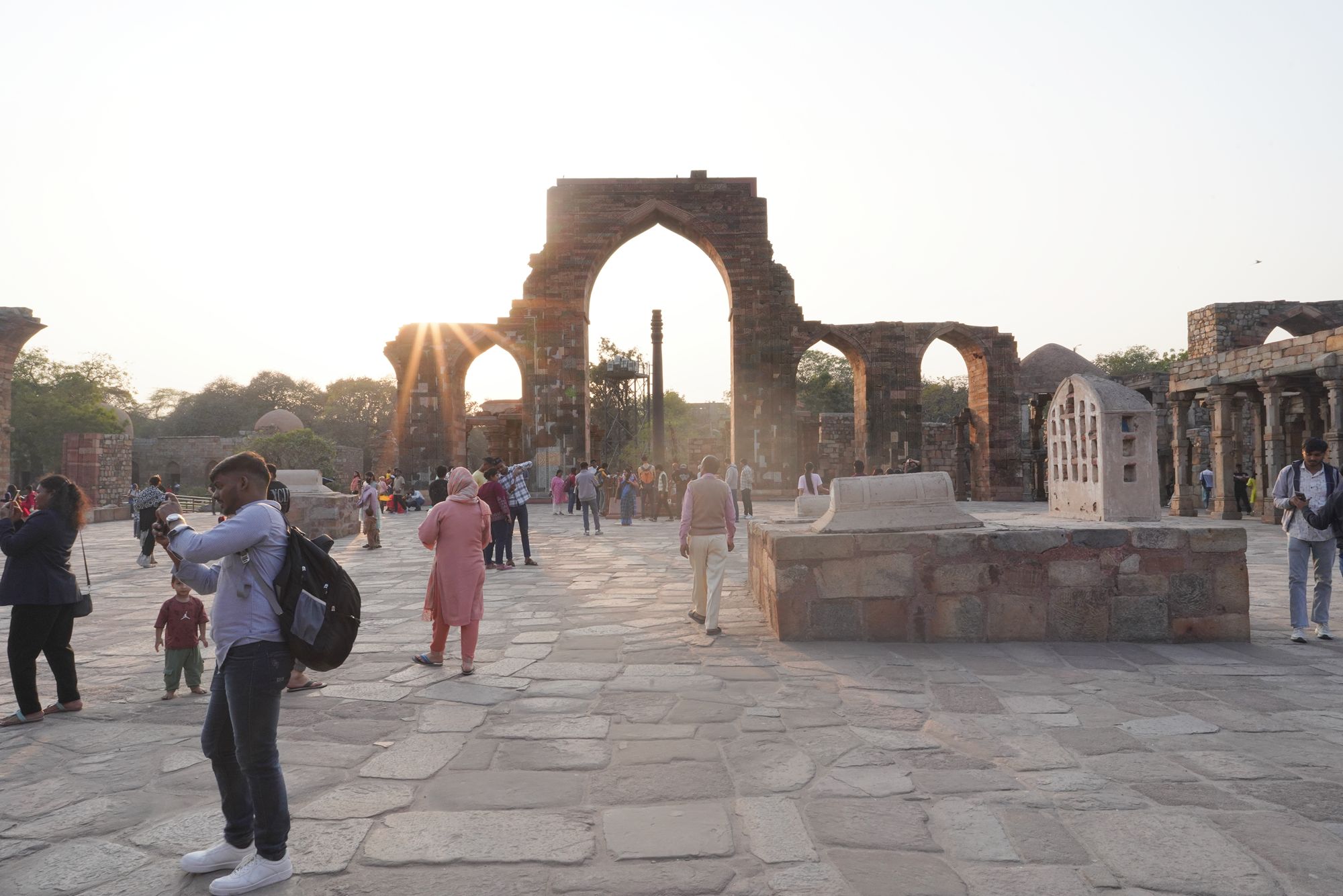 New Delhi – Qutb Minar (59) New Delhi – Qutb Minar (59)