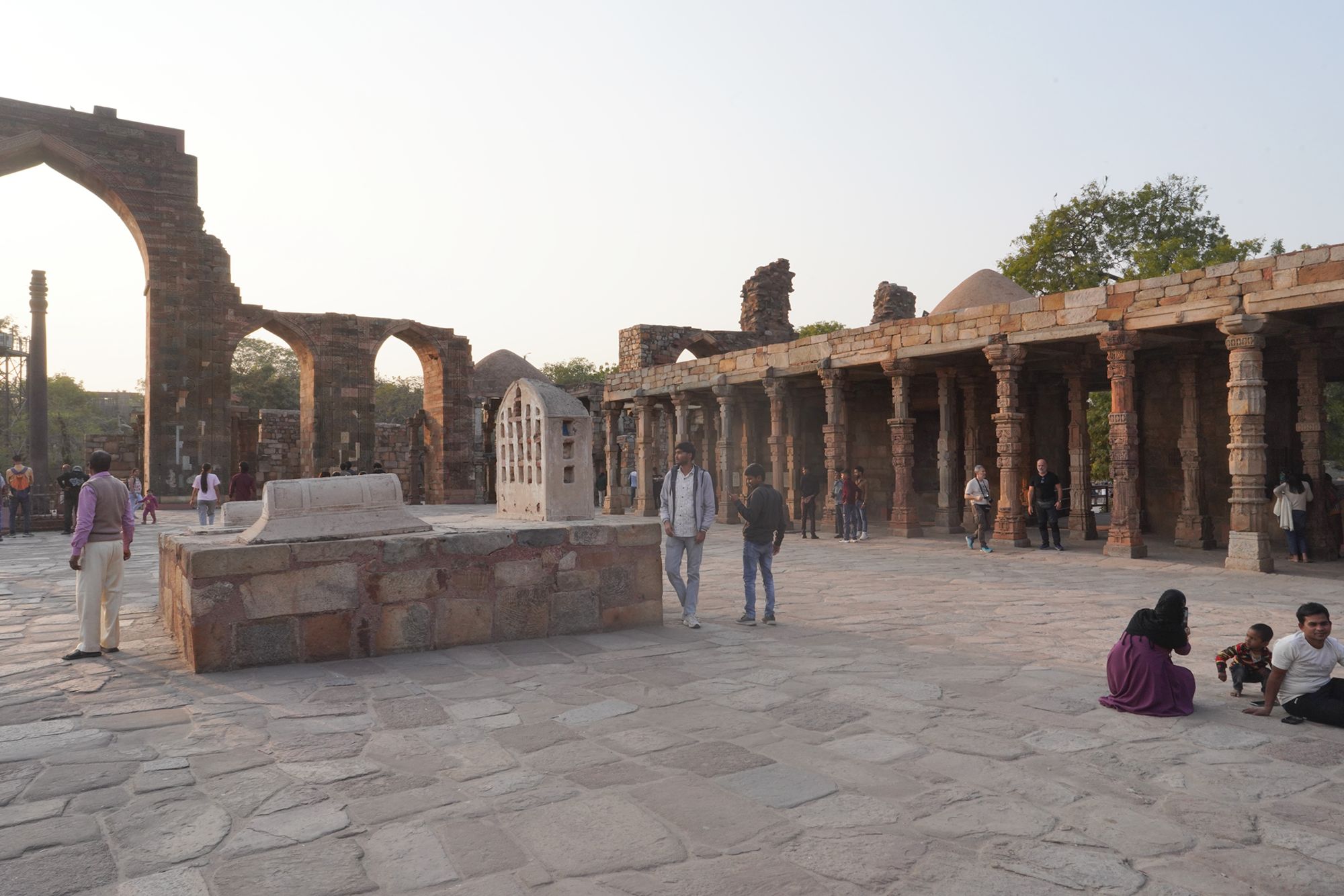 New Delhi – Qutb Minar (60) New Delhi – Qutb Minar (60)
