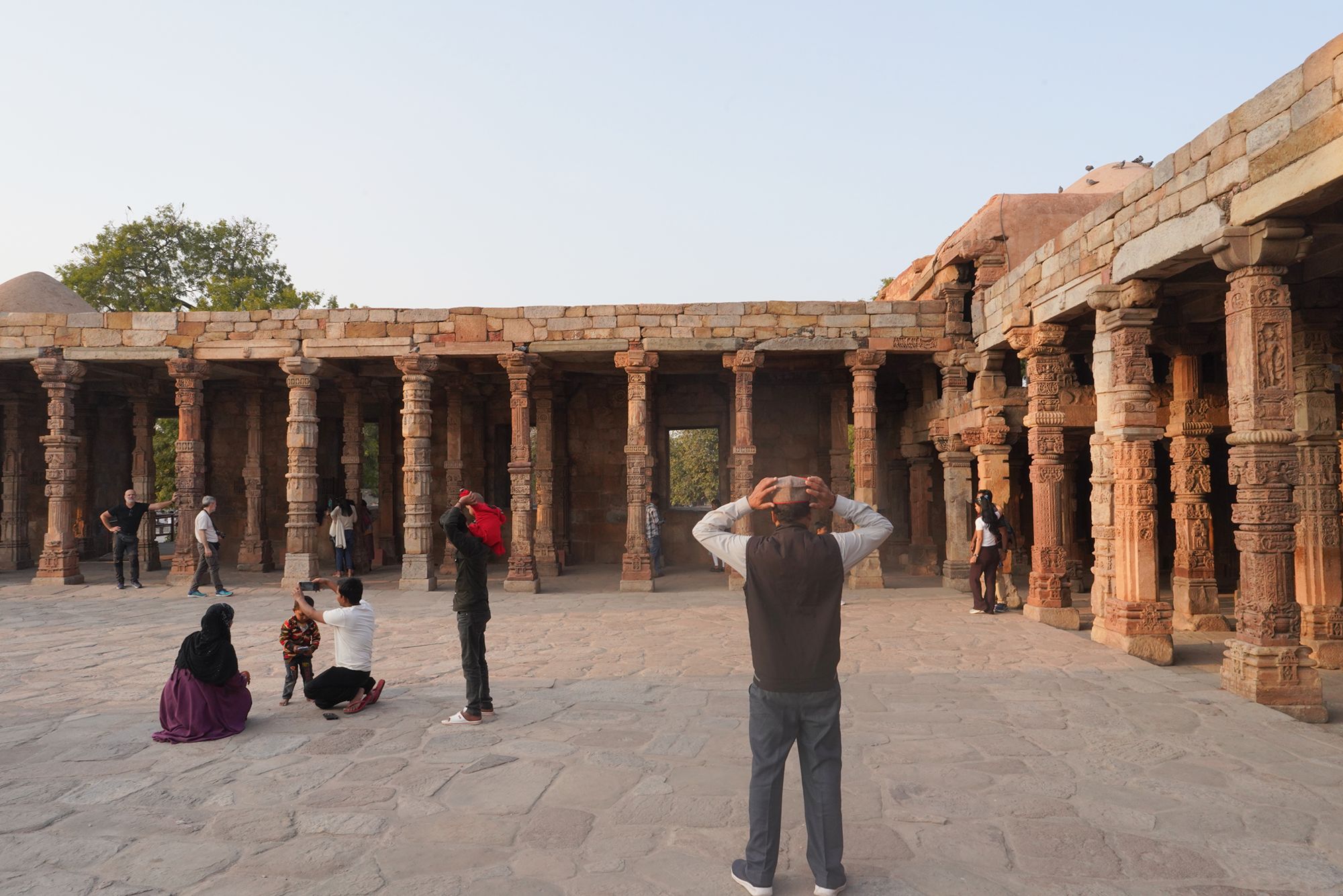 New Delhi – Qutb Minar (61) New Delhi – Qutb Minar (61)