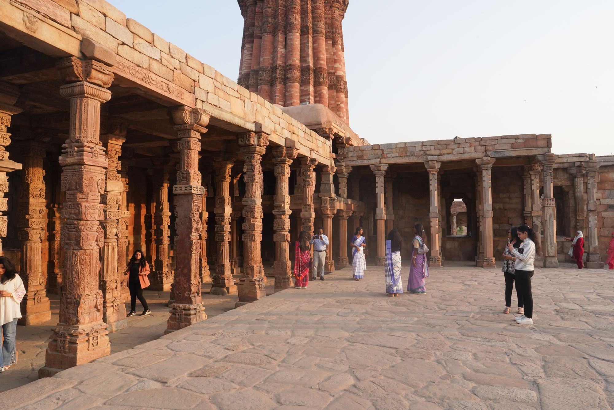 New Delhi – Qutb Minar (62) New Delhi – Qutb Minar (62)