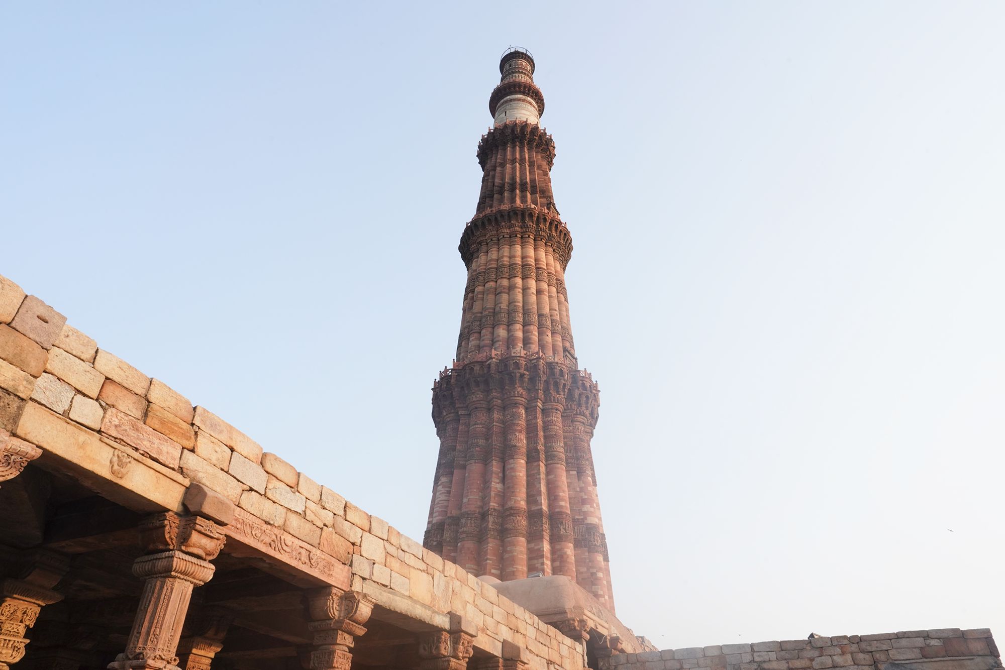 New Delhi – Qutb Minar (63) New Delhi – Qutb Minar (63)