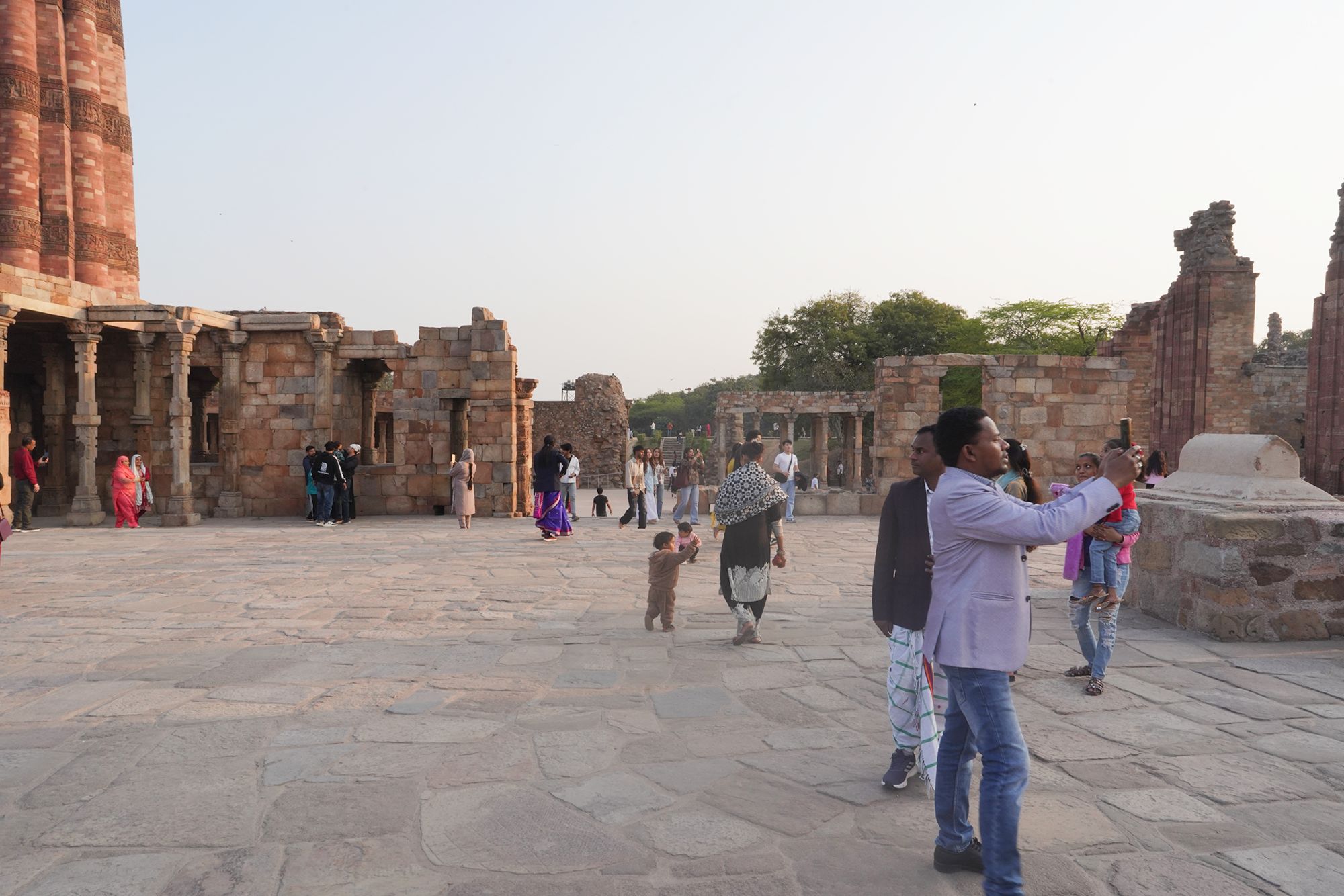 New Delhi – Qutb Minar (64) New Delhi – Qutb Minar (64)