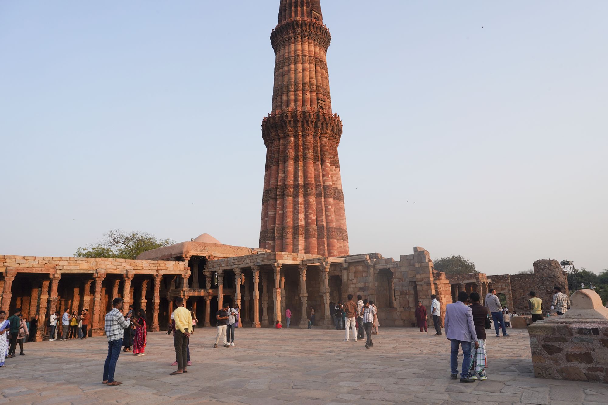 New Delhi – Qutb Minar (67) New Delhi – Qutb Minar (67)