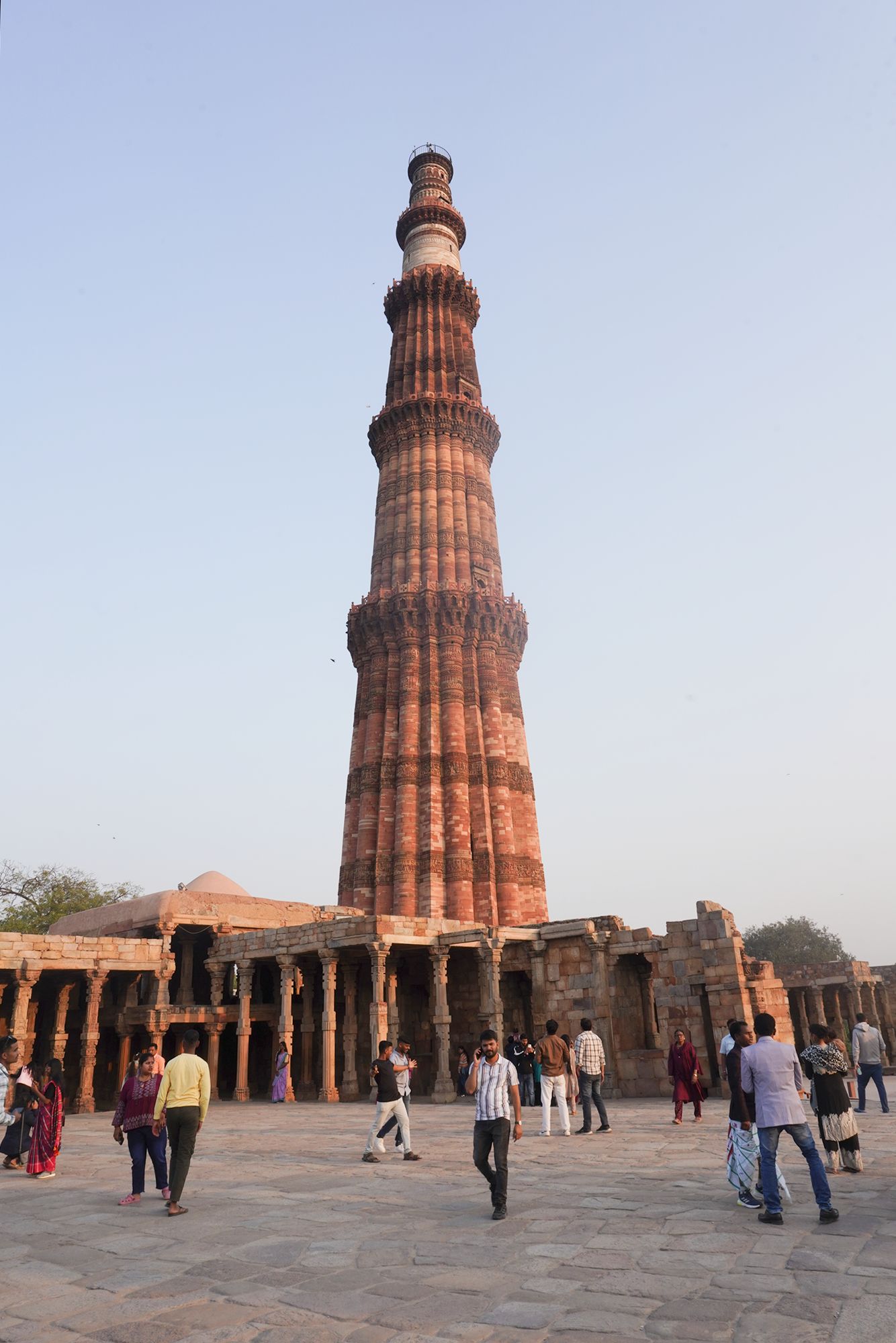 New Delhi – Qutb Minar (68) New Delhi – Qutb Minar (68)